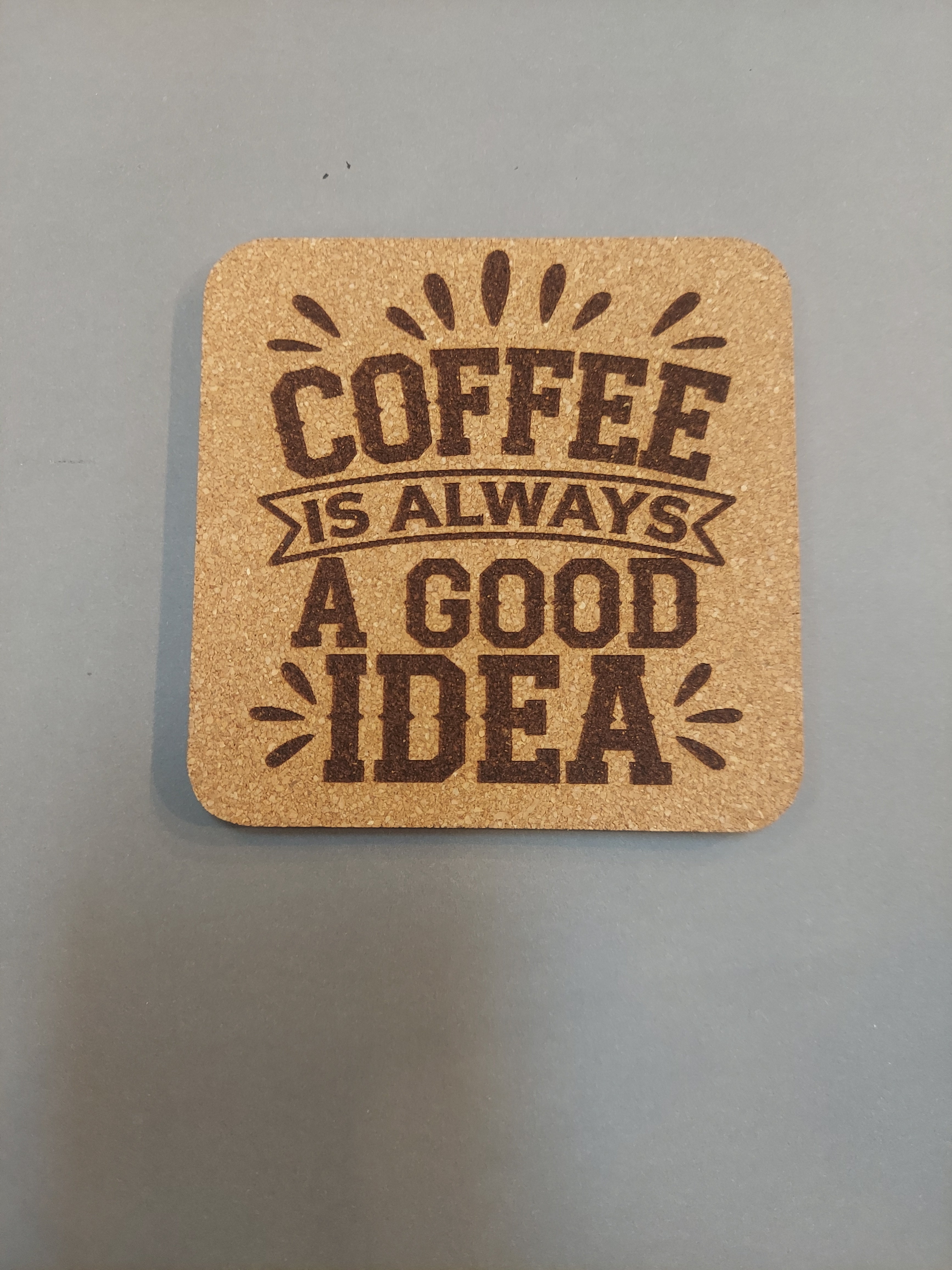 Eco Essentials Coffee ☕️ Coasters