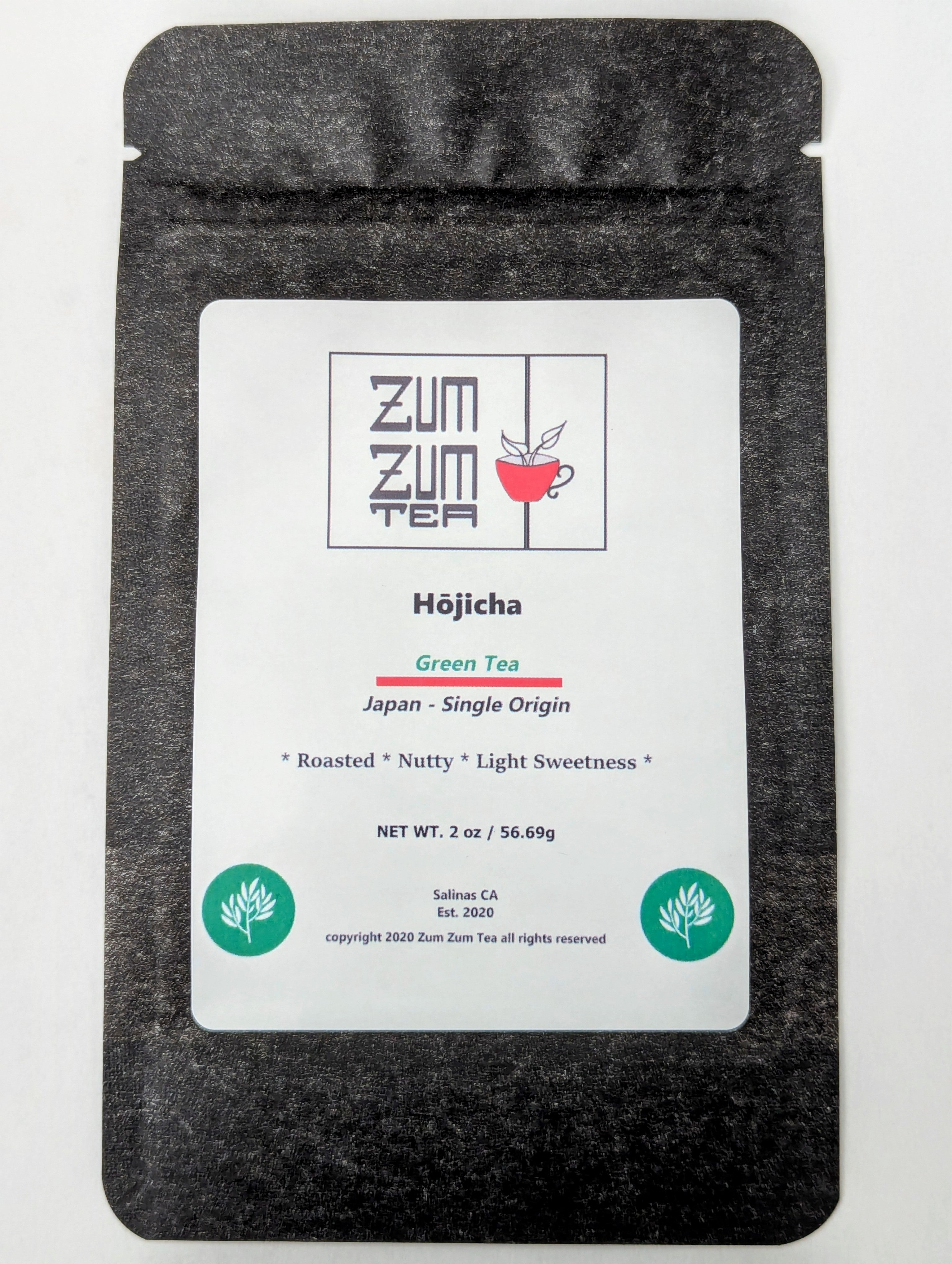 Hōjicha