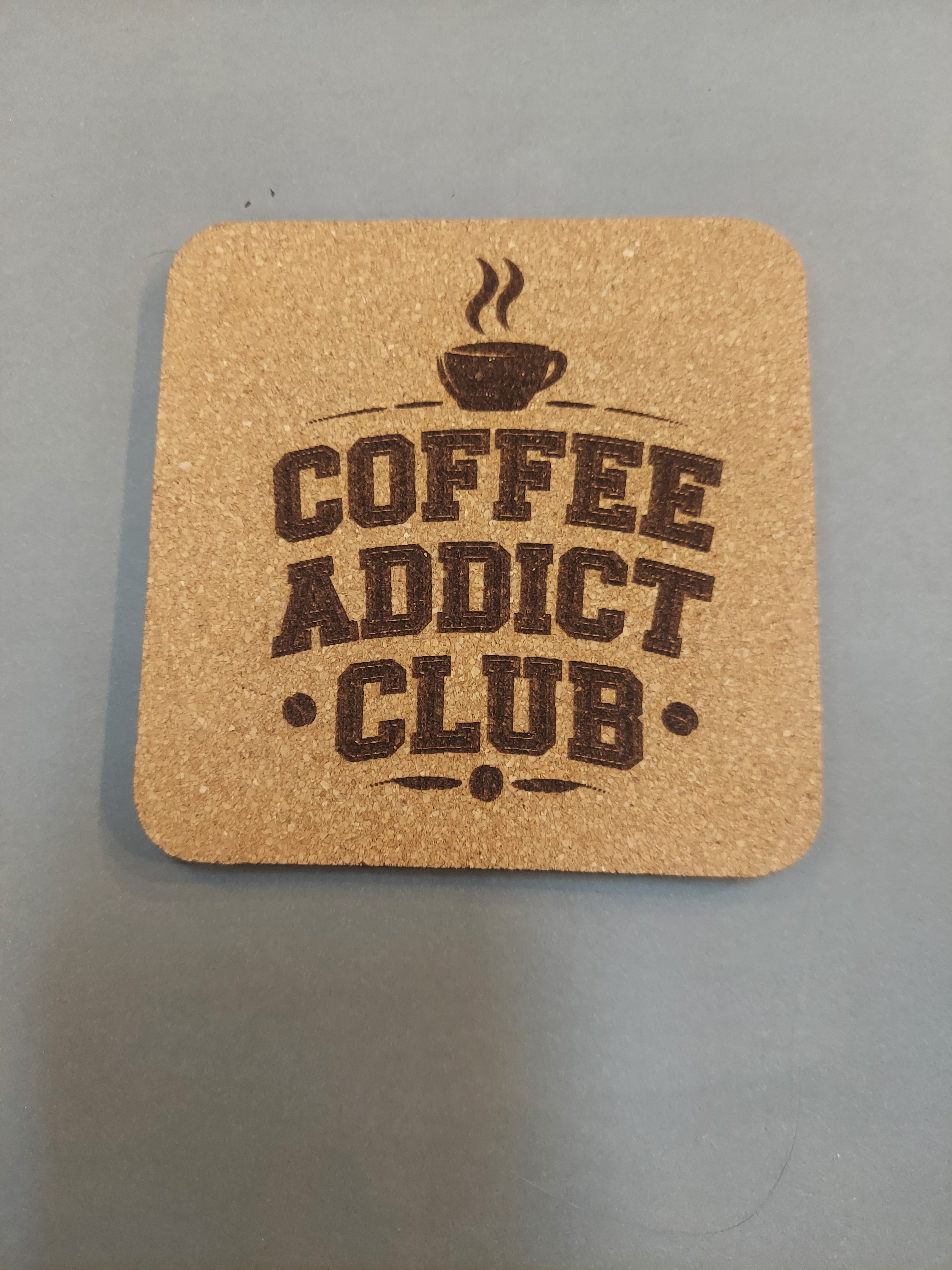 Eco Essentials Coffee ☕️ Coasters