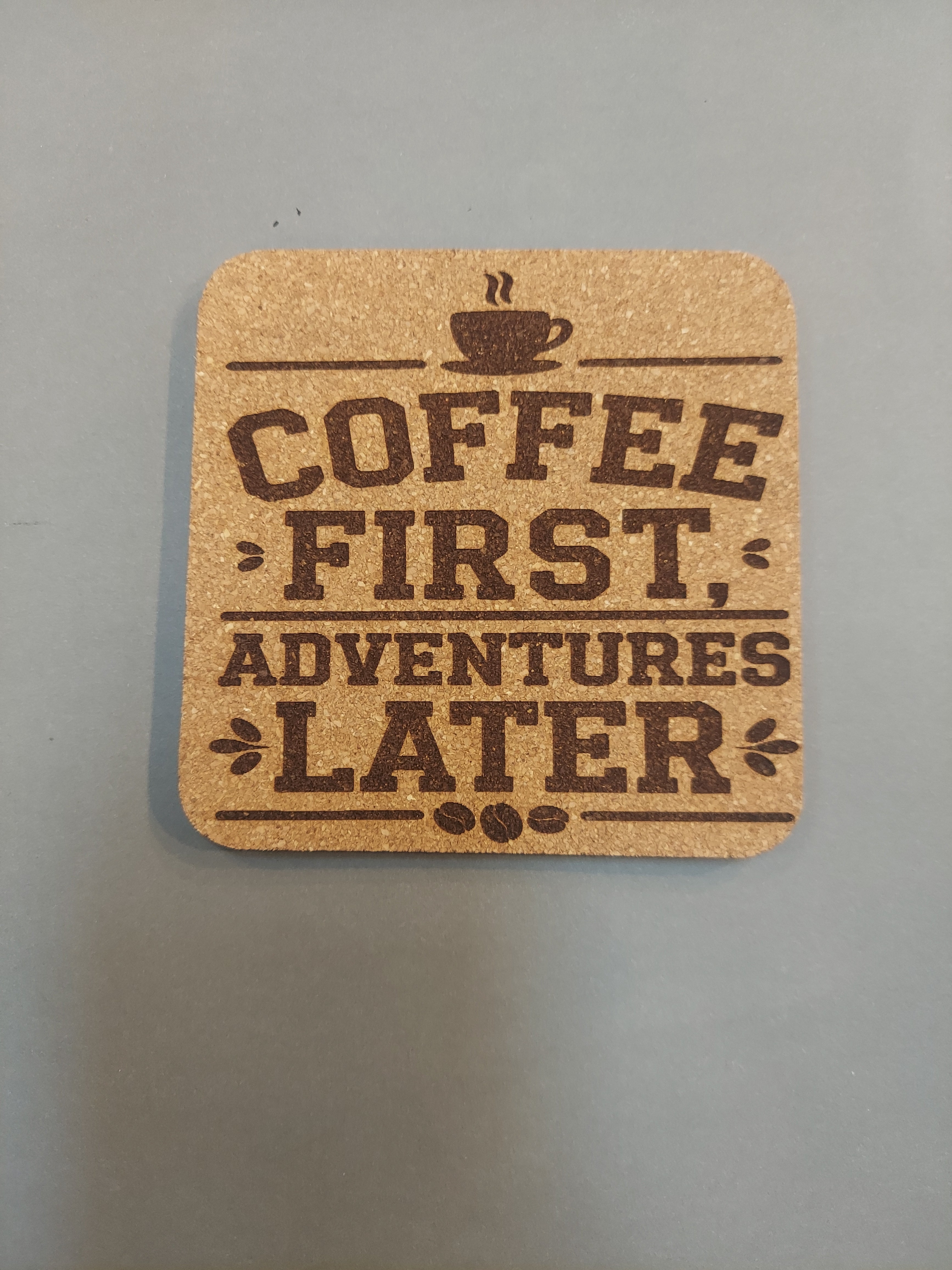 Eco Essentials Coffee ☕️ Coasters