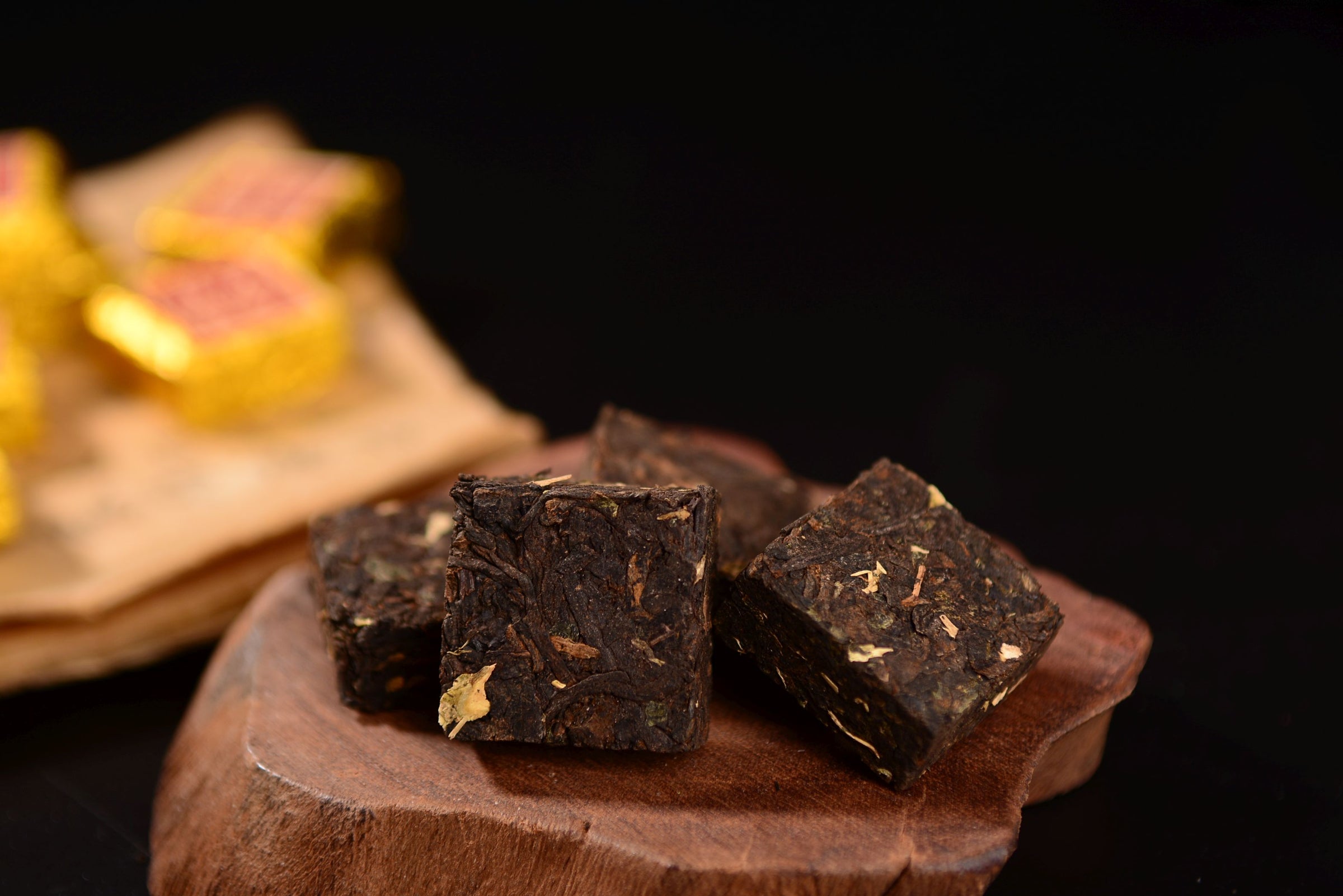 Sticky Rice Pu-erh