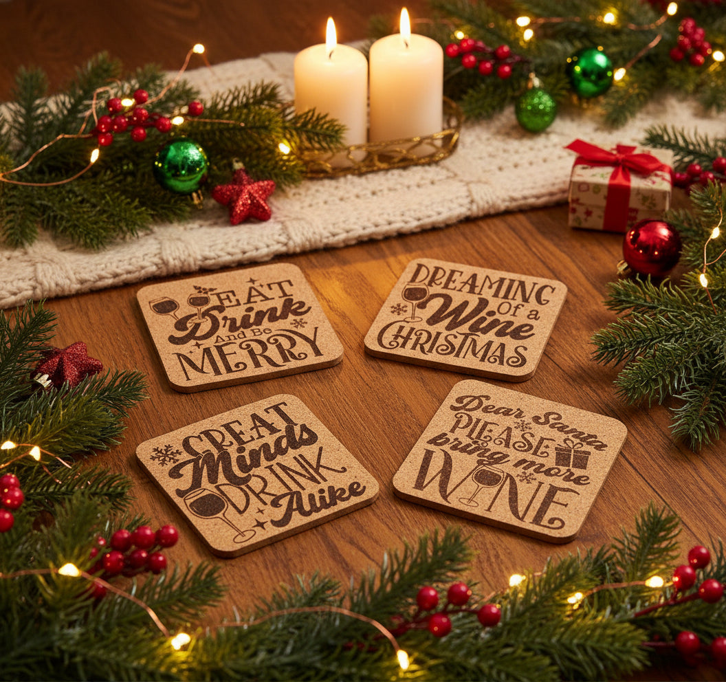 Wine Holiday 4 Pack #1