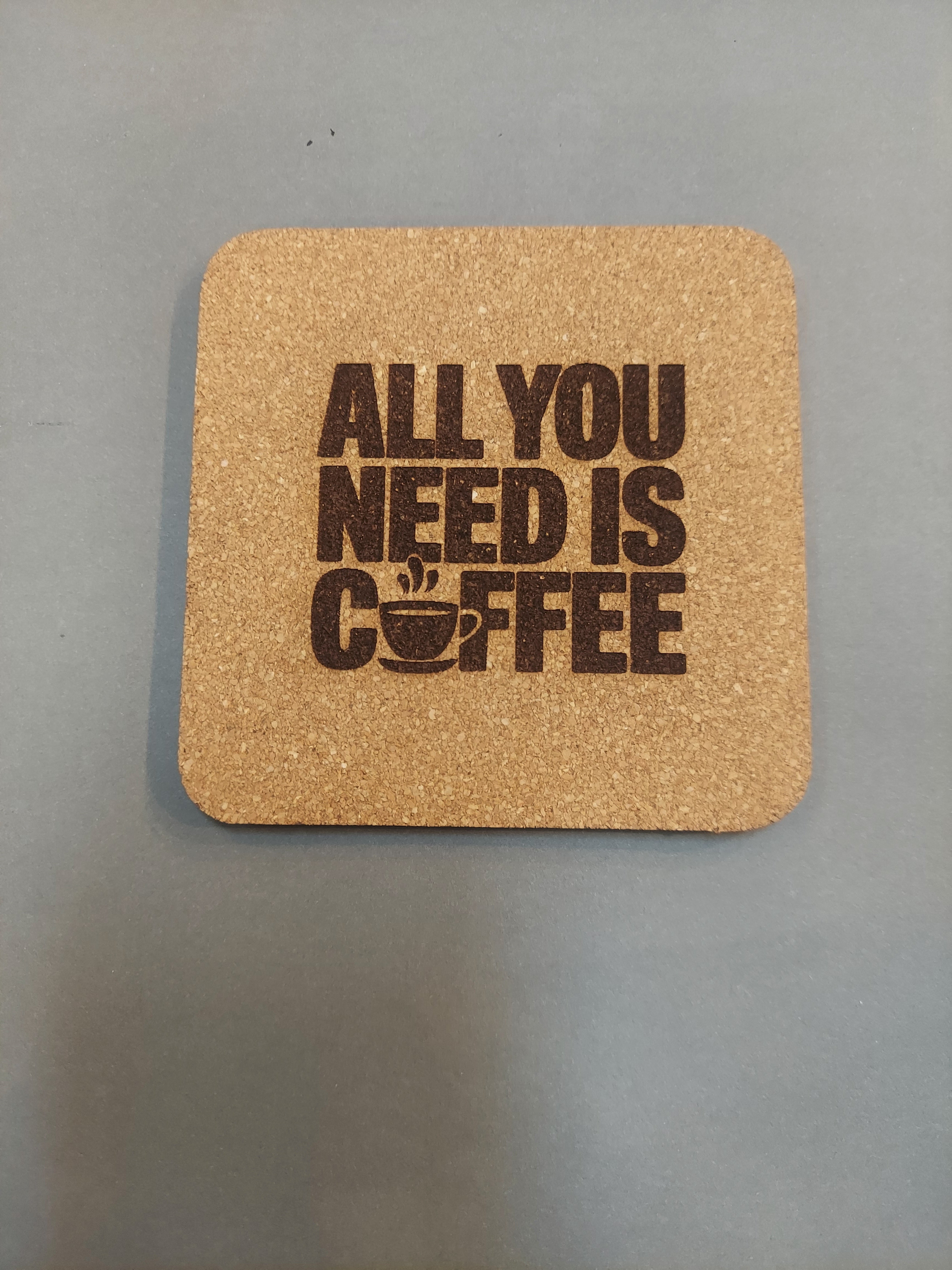 Eco Essentials Coffee ☕️ Coasters
