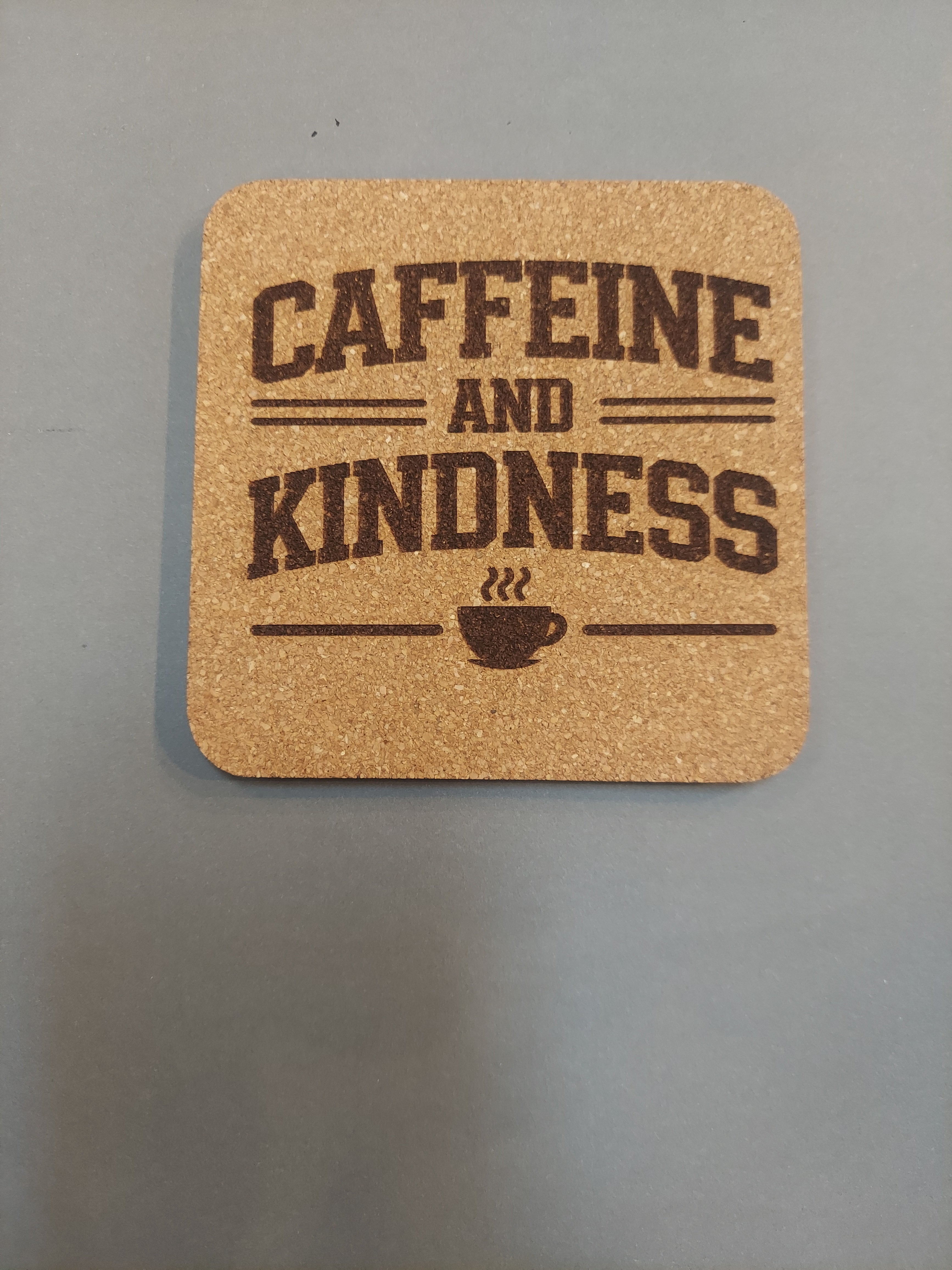 Eco Essentials Coffee ☕️ Coasters