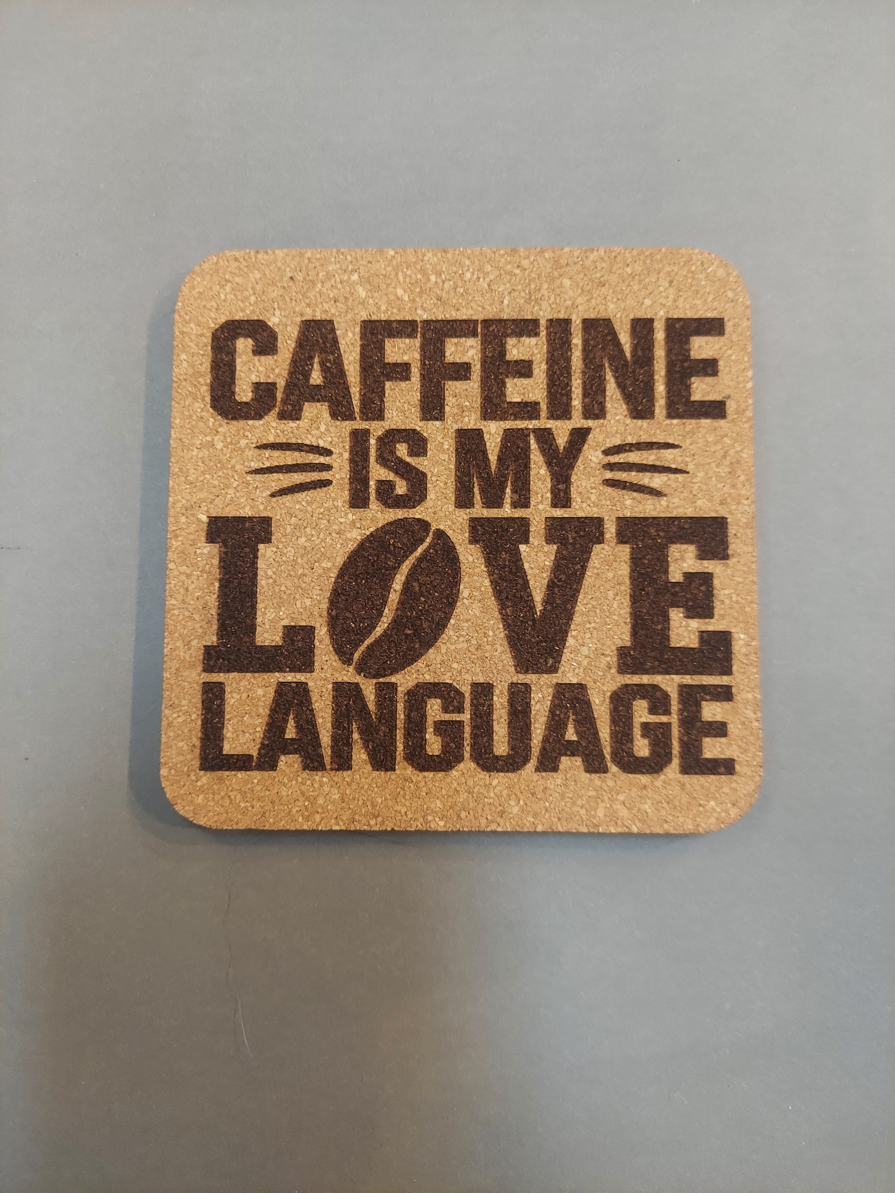 Eco Essentials Coffee ☕️ Coasters