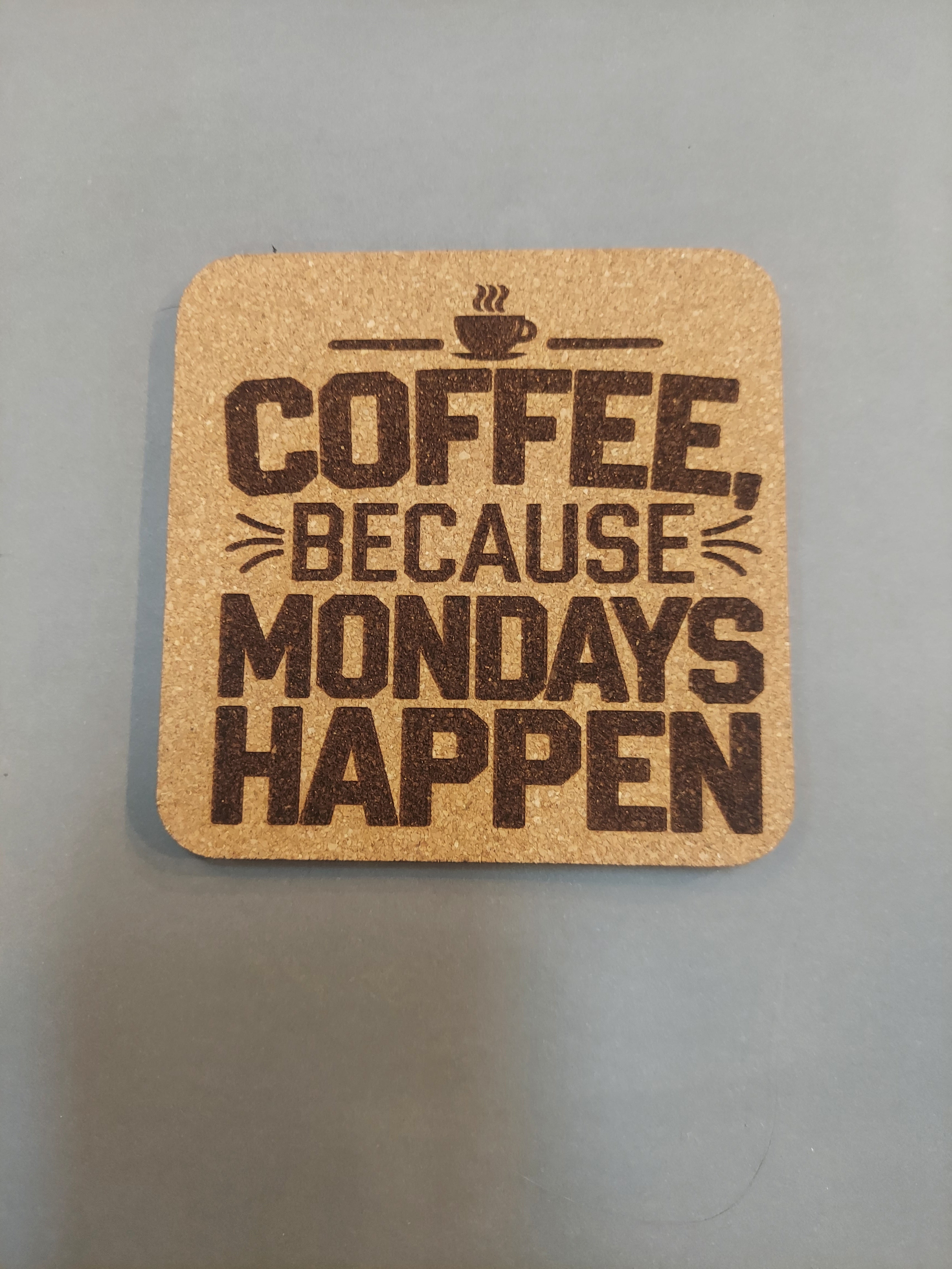 Eco Essentials Coffee ☕️ Coasters