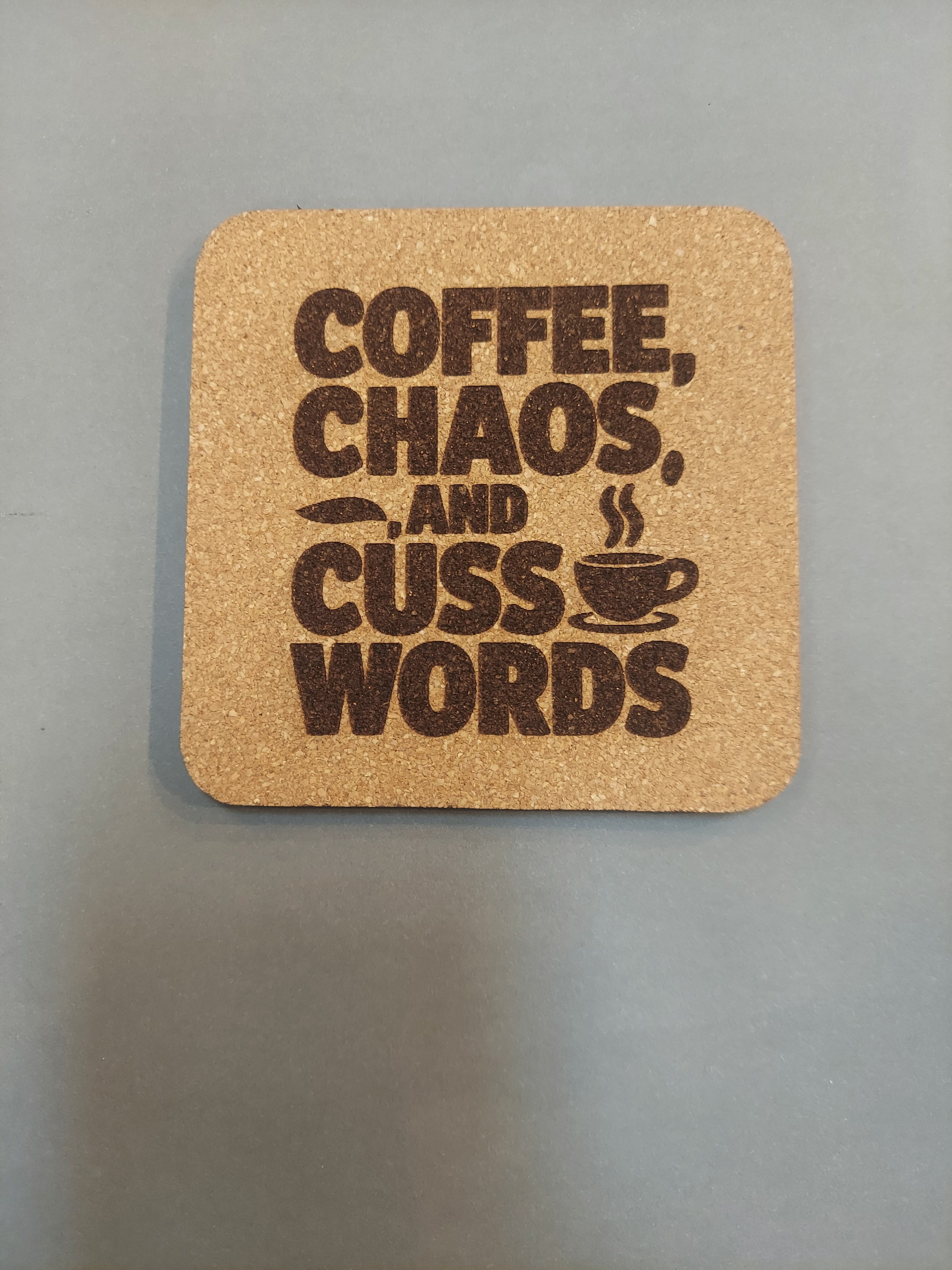 Eco Essentials Coffee ☕️ Coasters