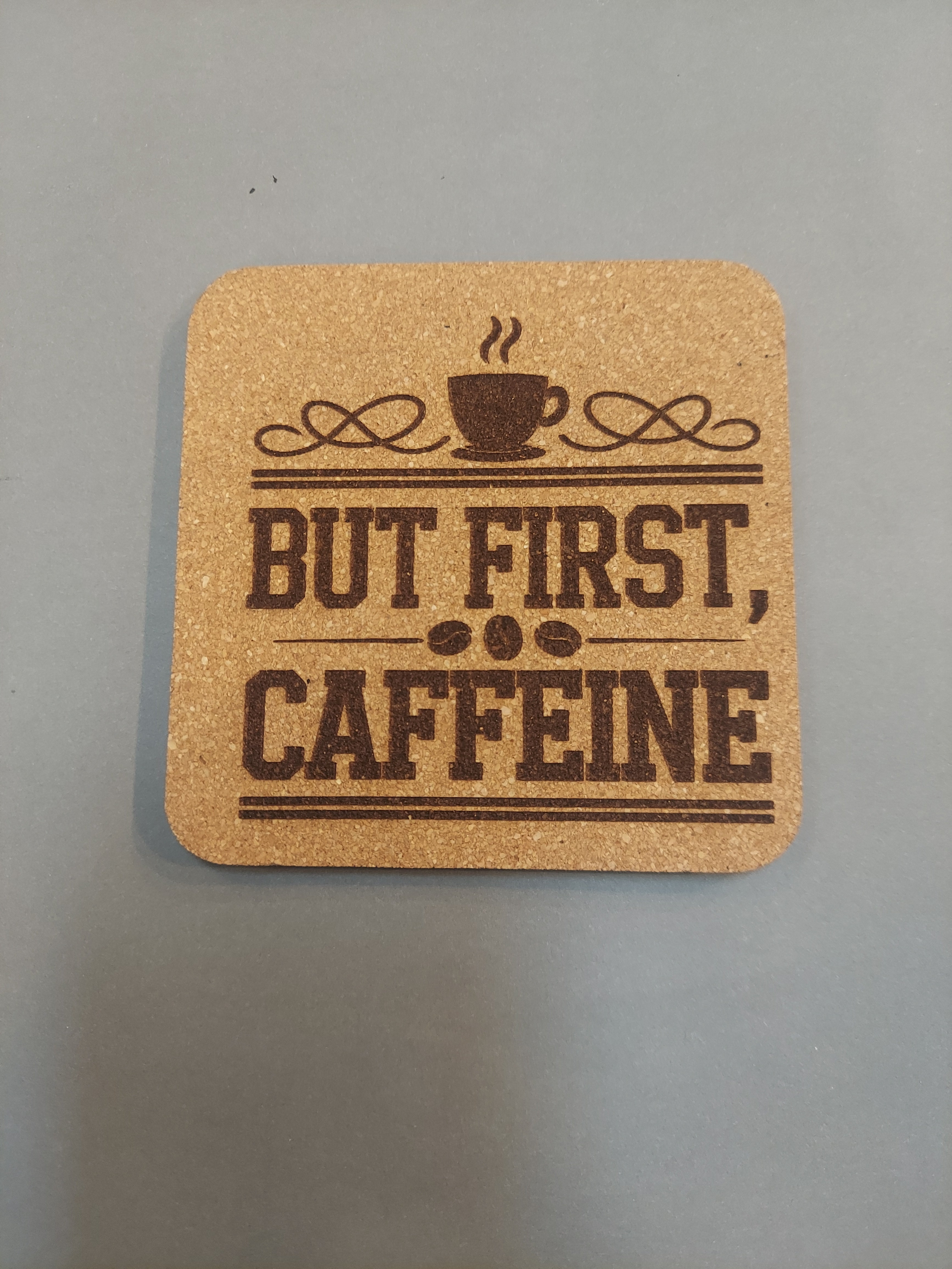 Eco Essentials Coffee ☕️ Coasters