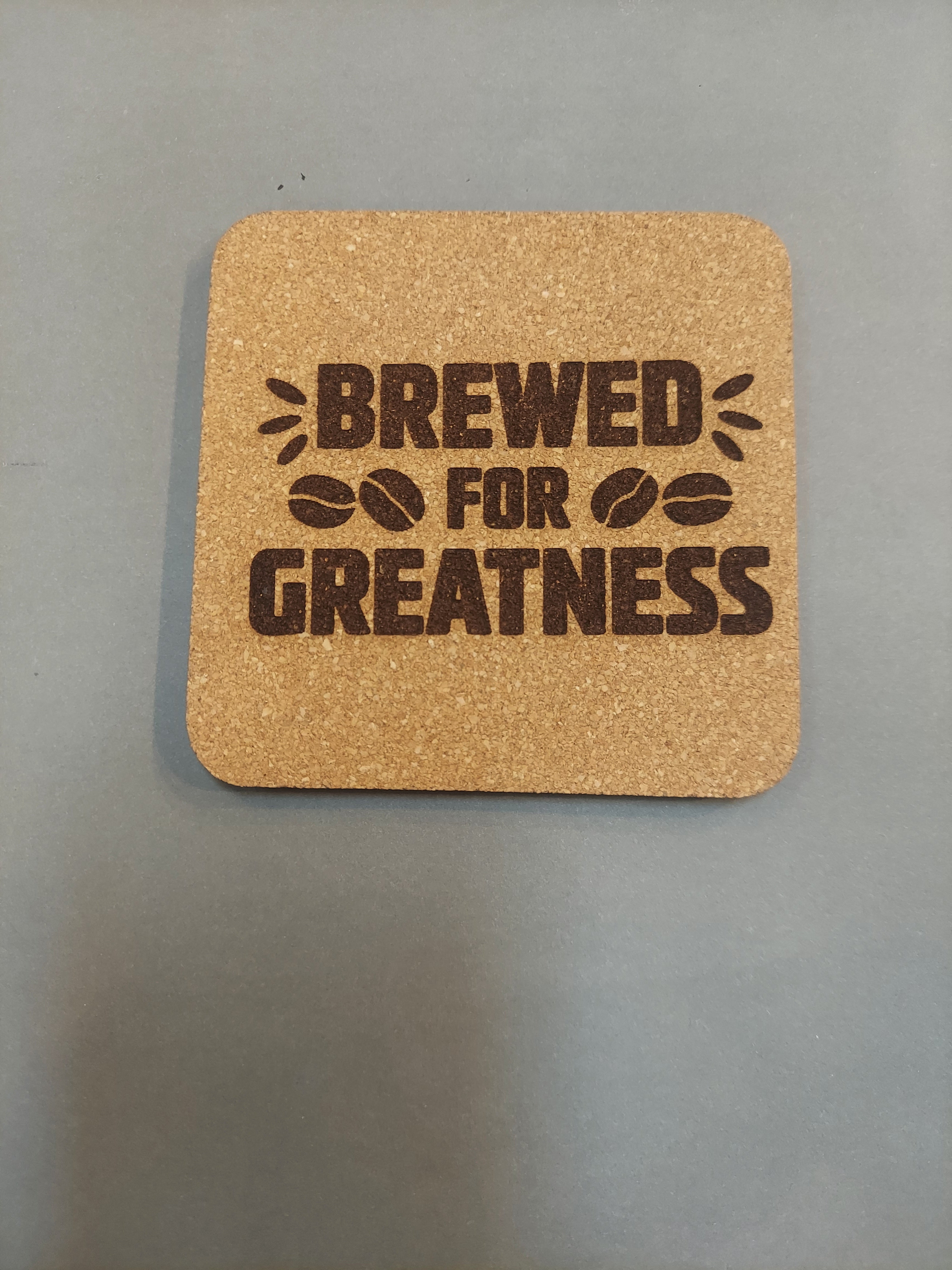 Eco Essentials Coffee ☕️ Coasters