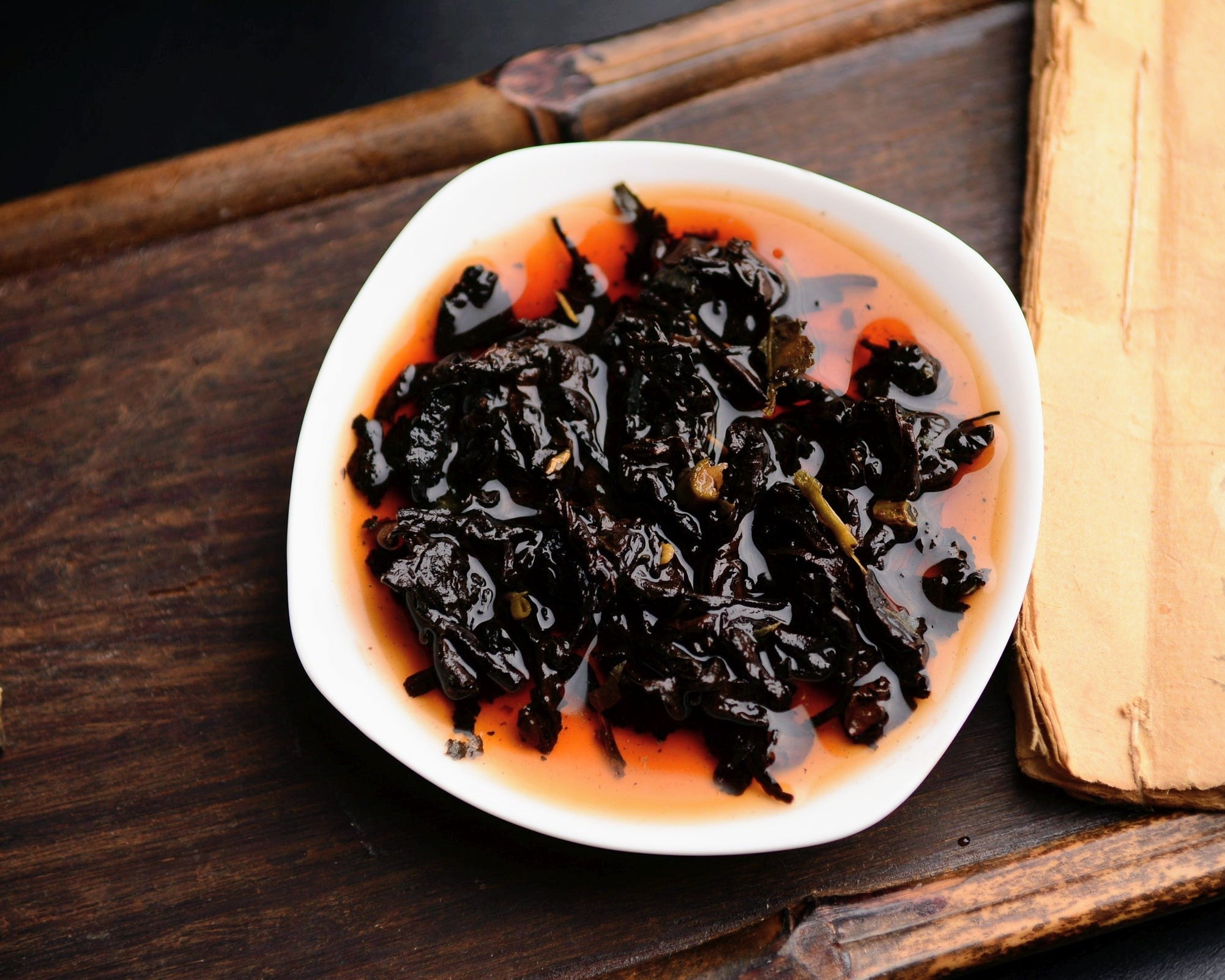 Sticky Rice Pu-erh