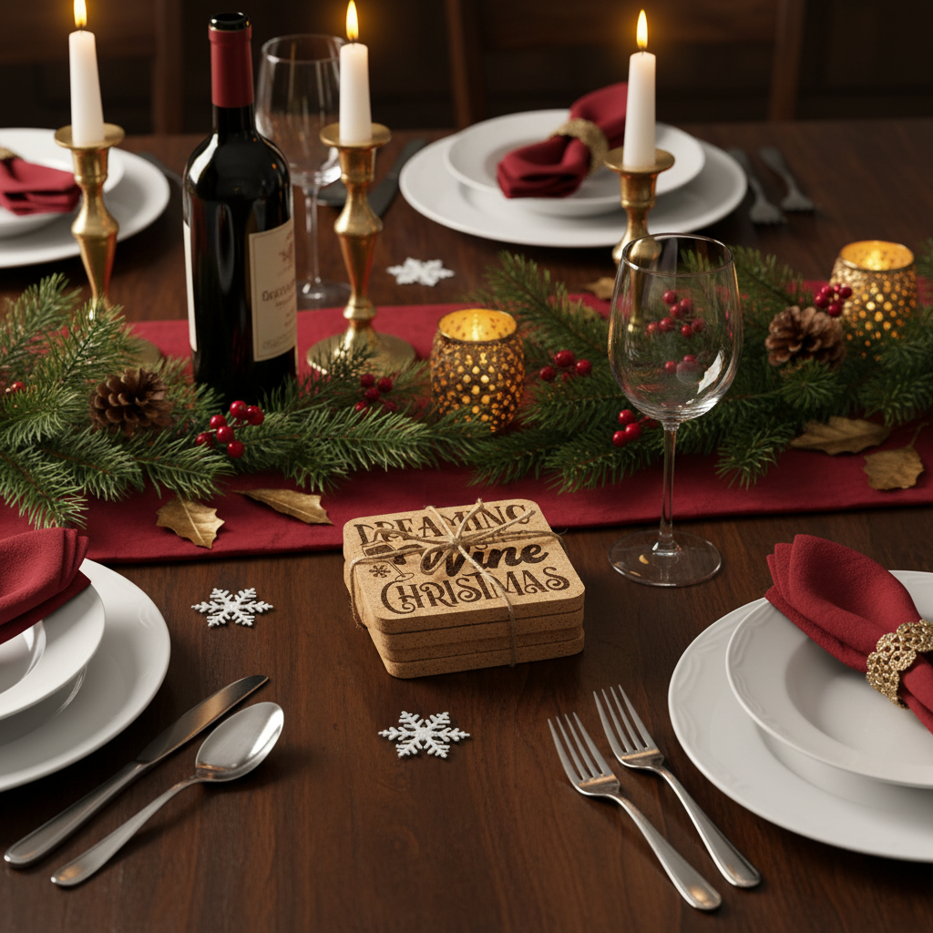 Wine Holiday 4 Pack #1