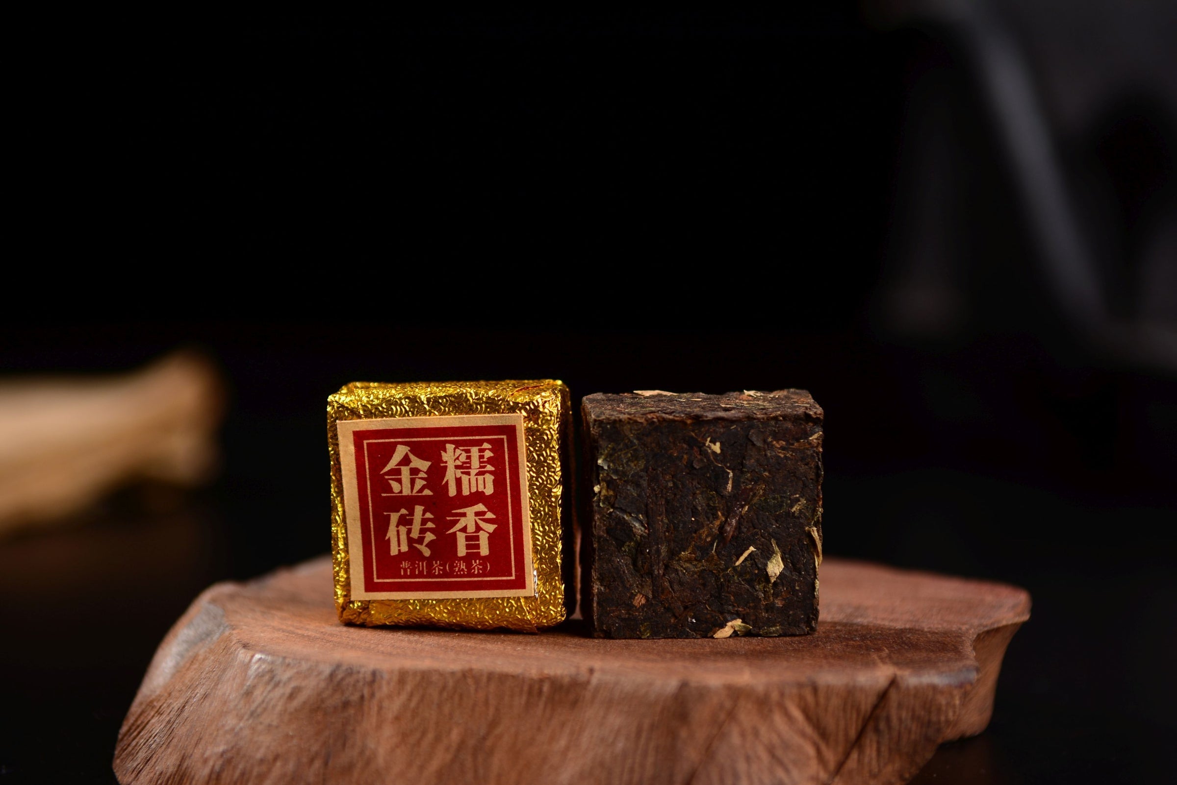 Sticky Rice Pu-erh