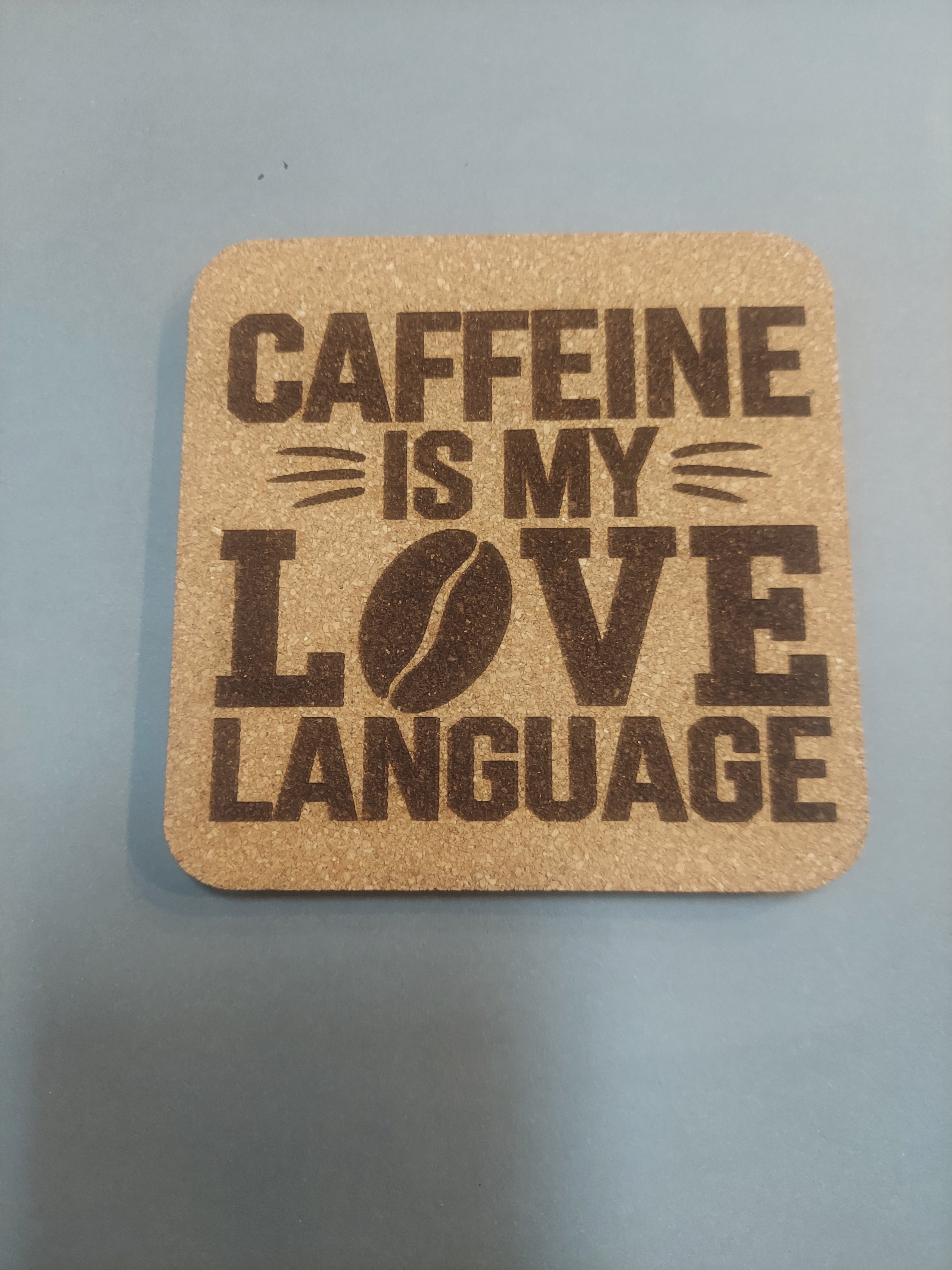 Eco Essentials Coffee ☕️ Coasters