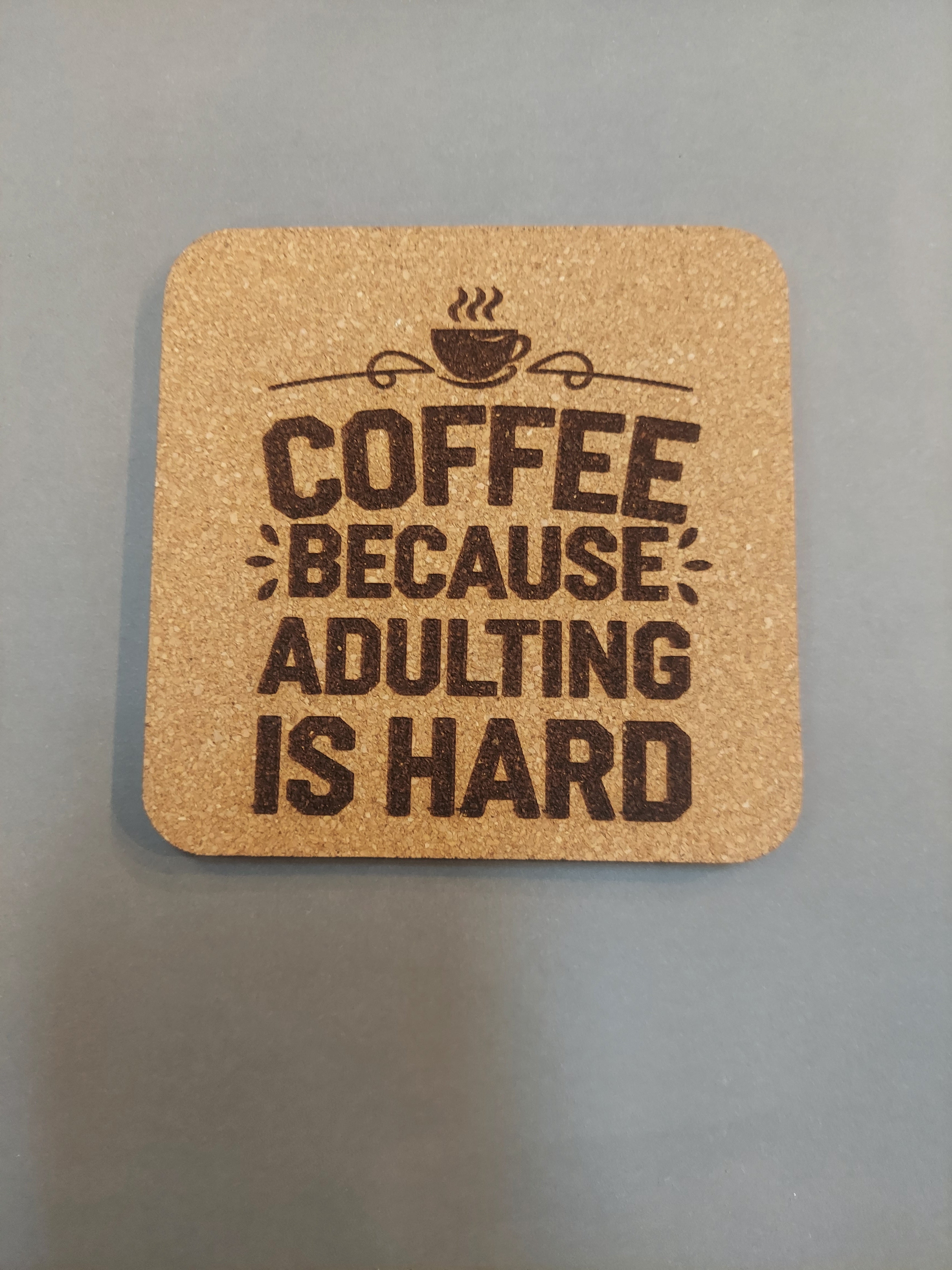 Eco Essentials Coffee ☕️ Coasters
