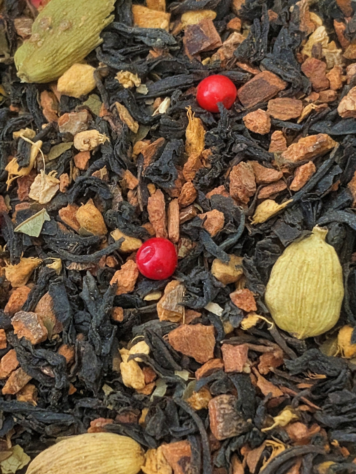 Masala Chai