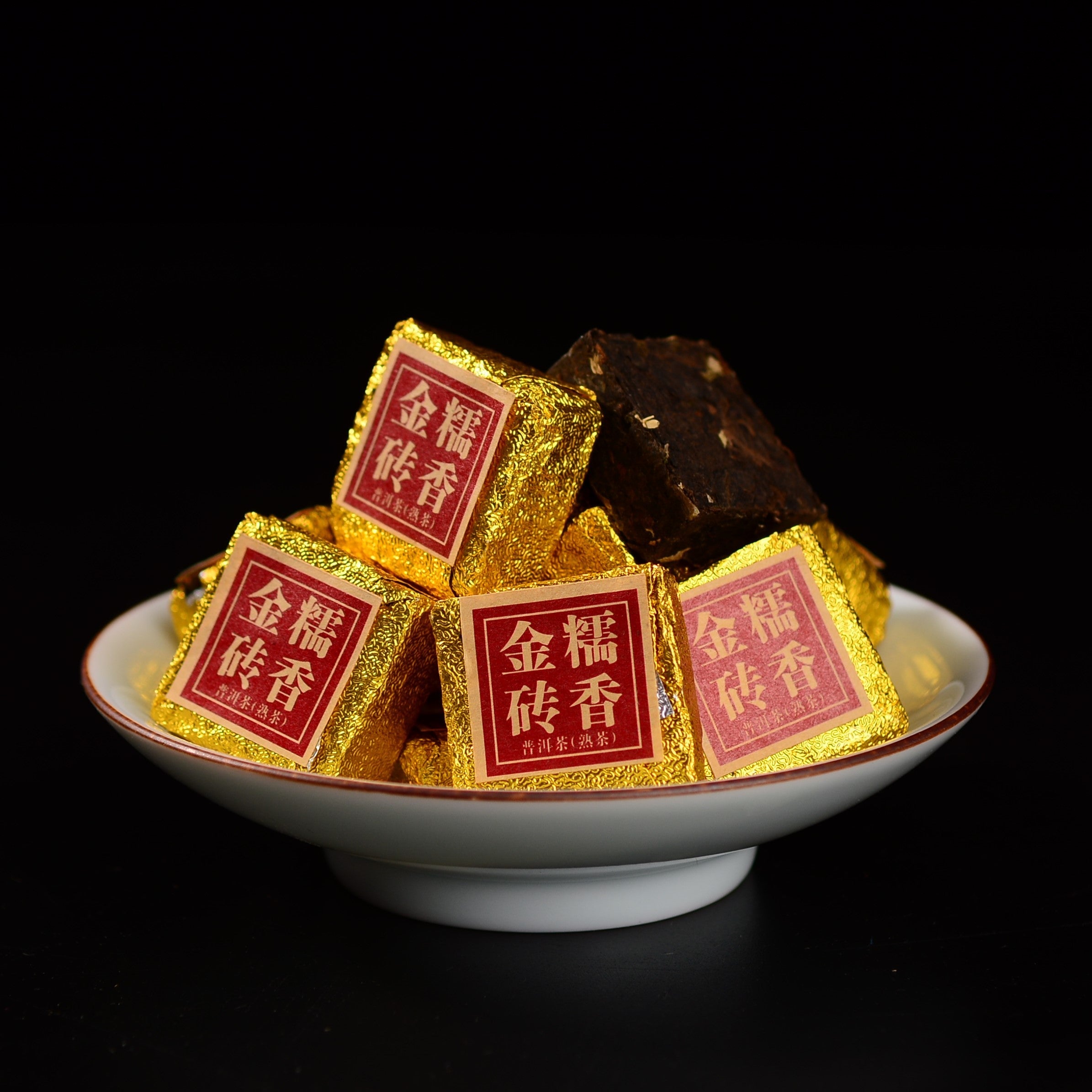 Sticky Rice Pu-erh