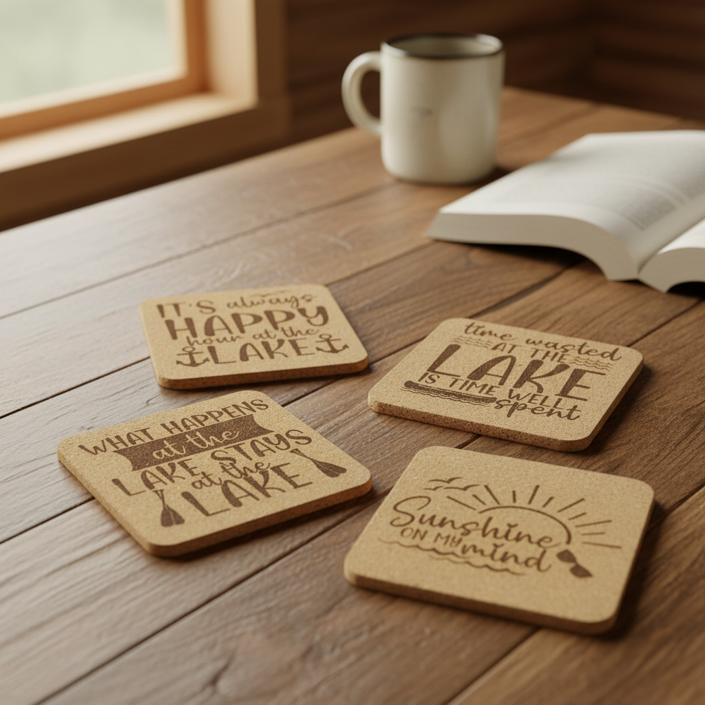 EcoEssentials Lake Life 🏕