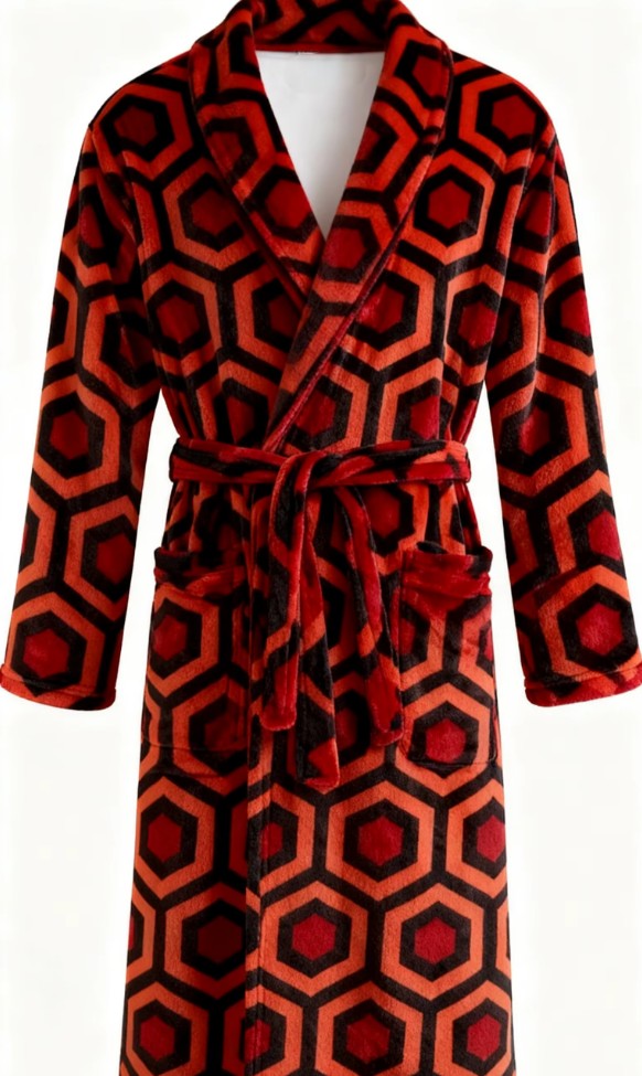 Fleece Robe - Overlook - Pre-Order