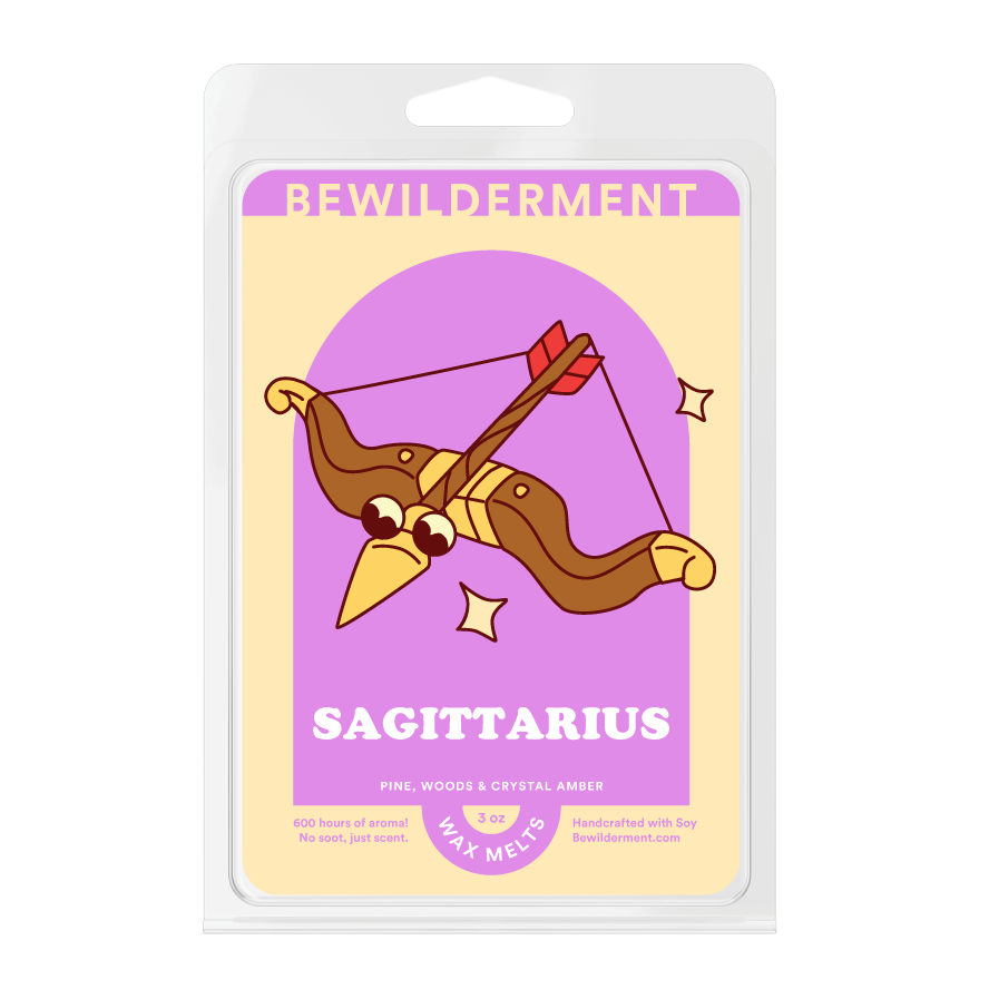 Sagittarius Wax Melts