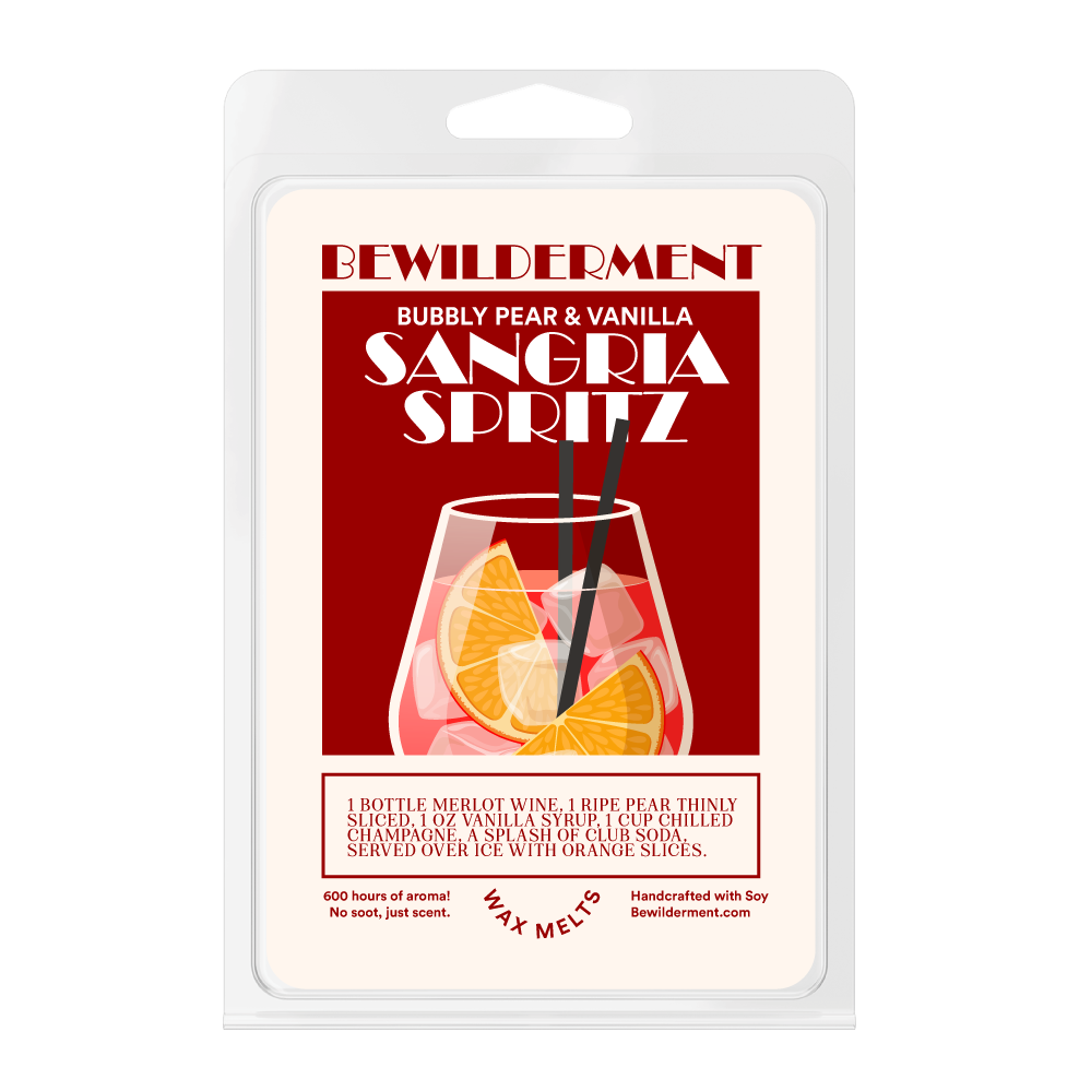 Sangria Spritz Wax Melts