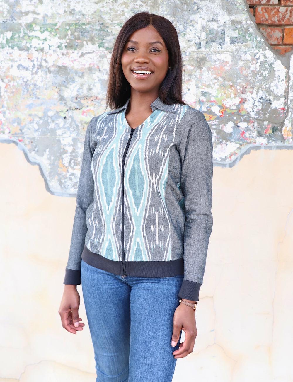 Santa Fe Jacket- FINAL SALE