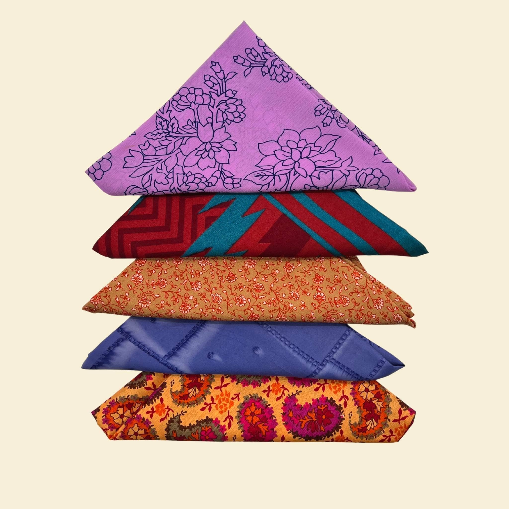 JoyWrap – Eco Gift Cloth + Bandana