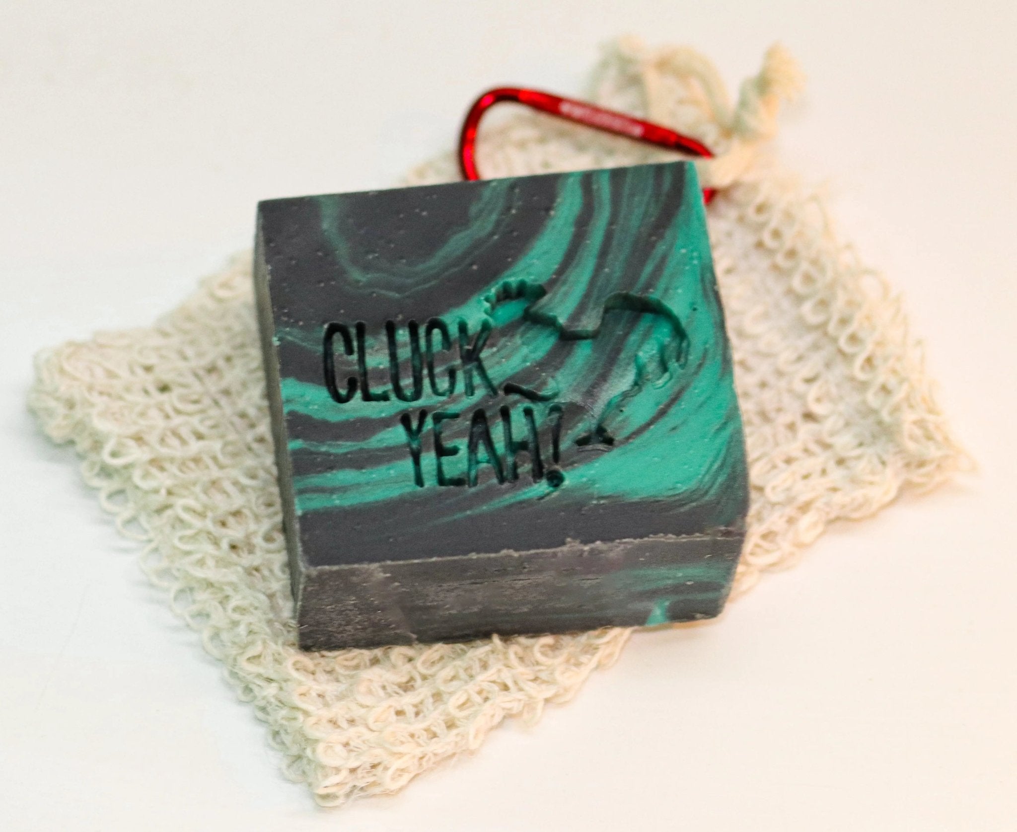 Scrubby Soap Sack