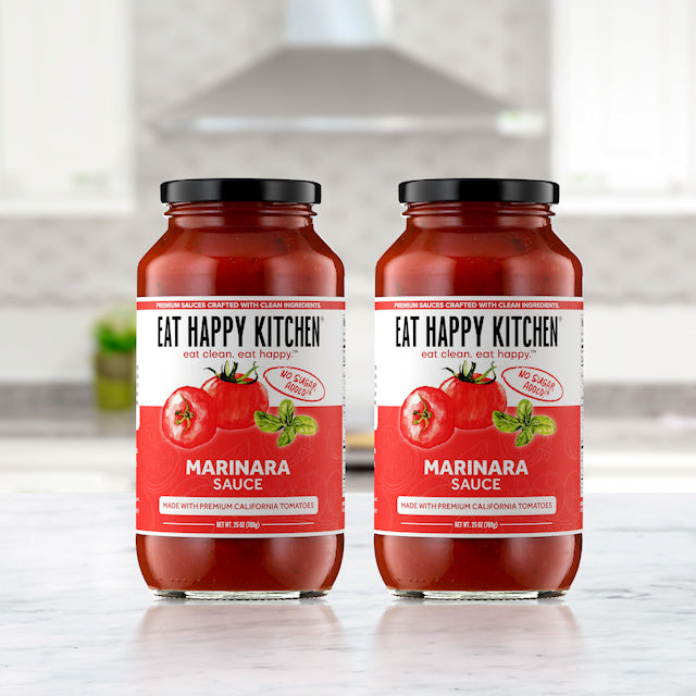 Seed Oil Free Marinara Sauce (Twin Pack)