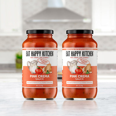 Seed Oil Free Pink Crema Sauce (Twin Pack)