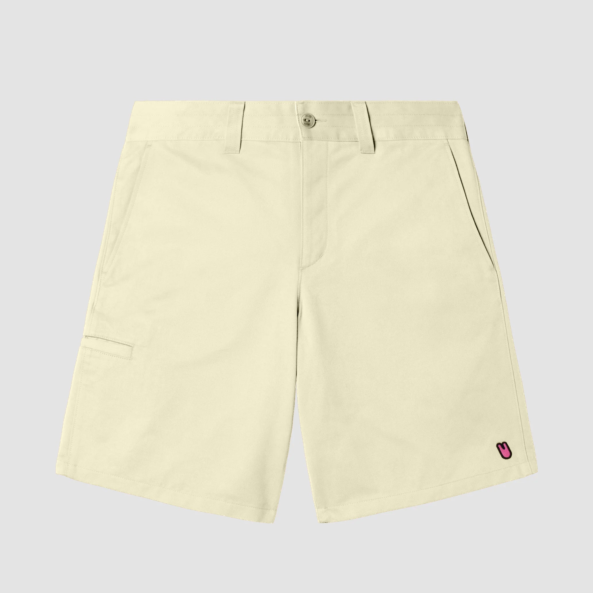 Twill Work Short