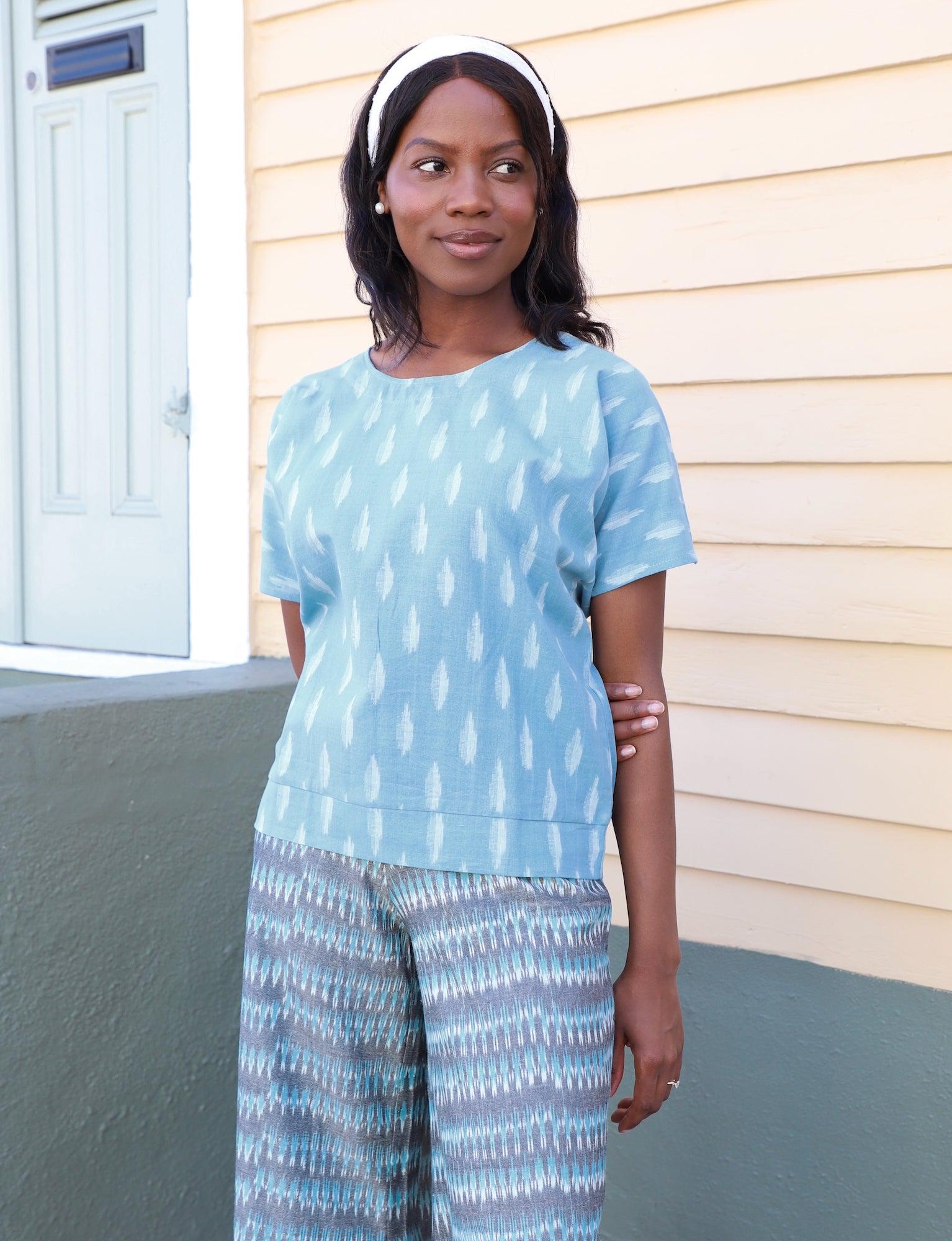 Skyline Top- FINAL SALE