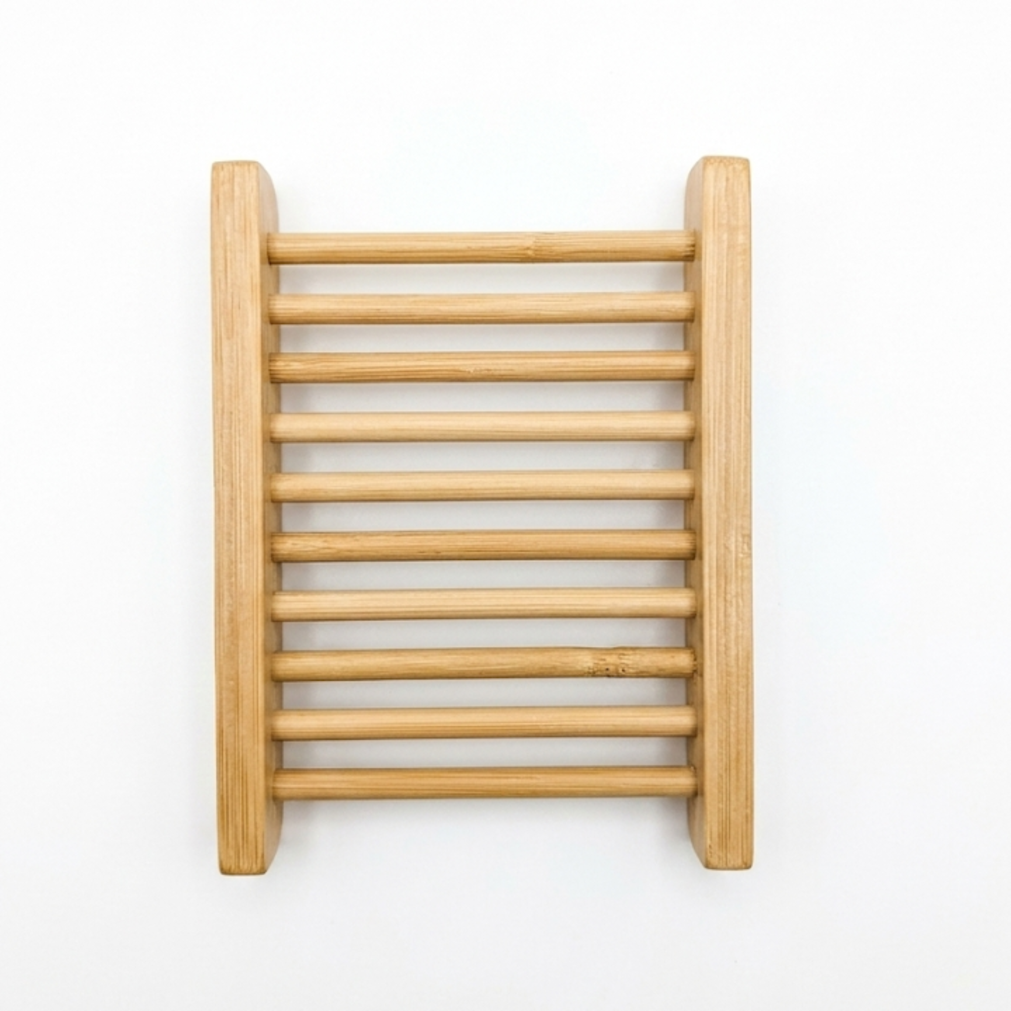 Natural Bamboo Soap Bar Dish