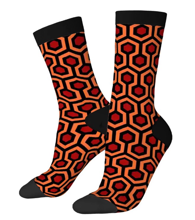 Novelty Socks - Overlook