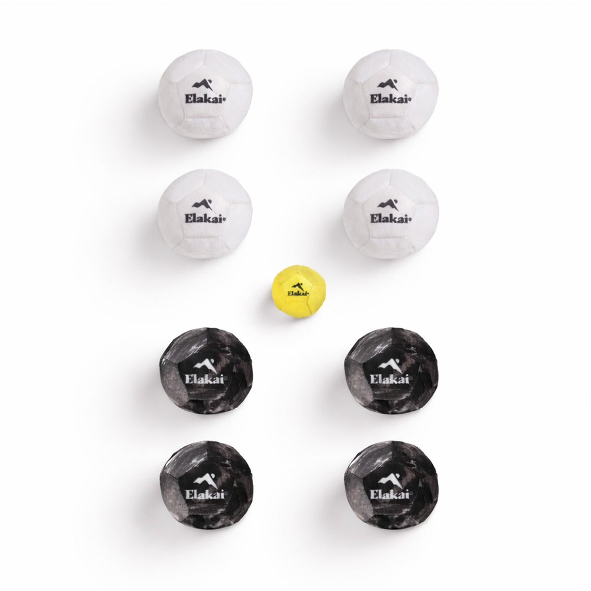 Soft Bocce Game Set