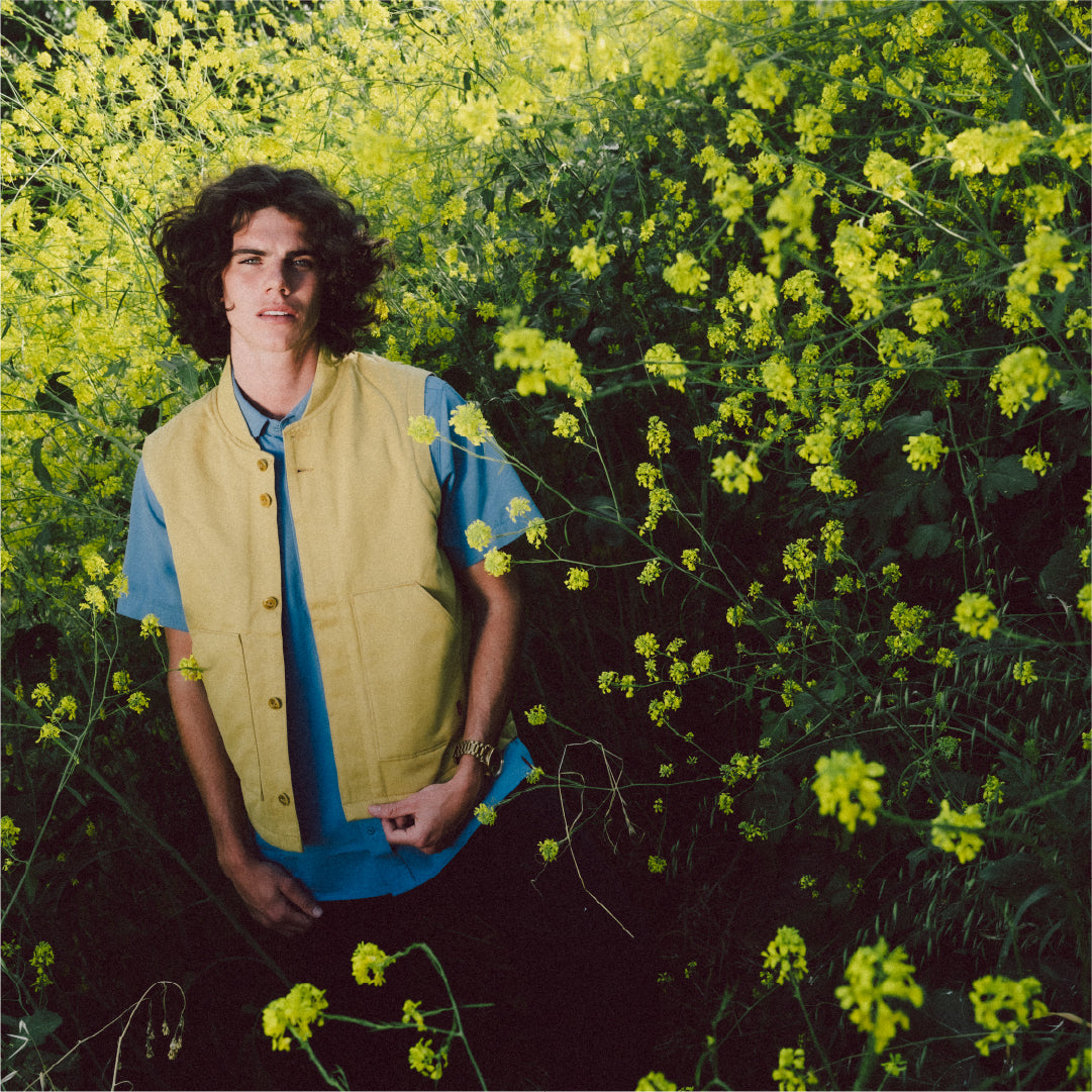 Insulated Mechanics Vest