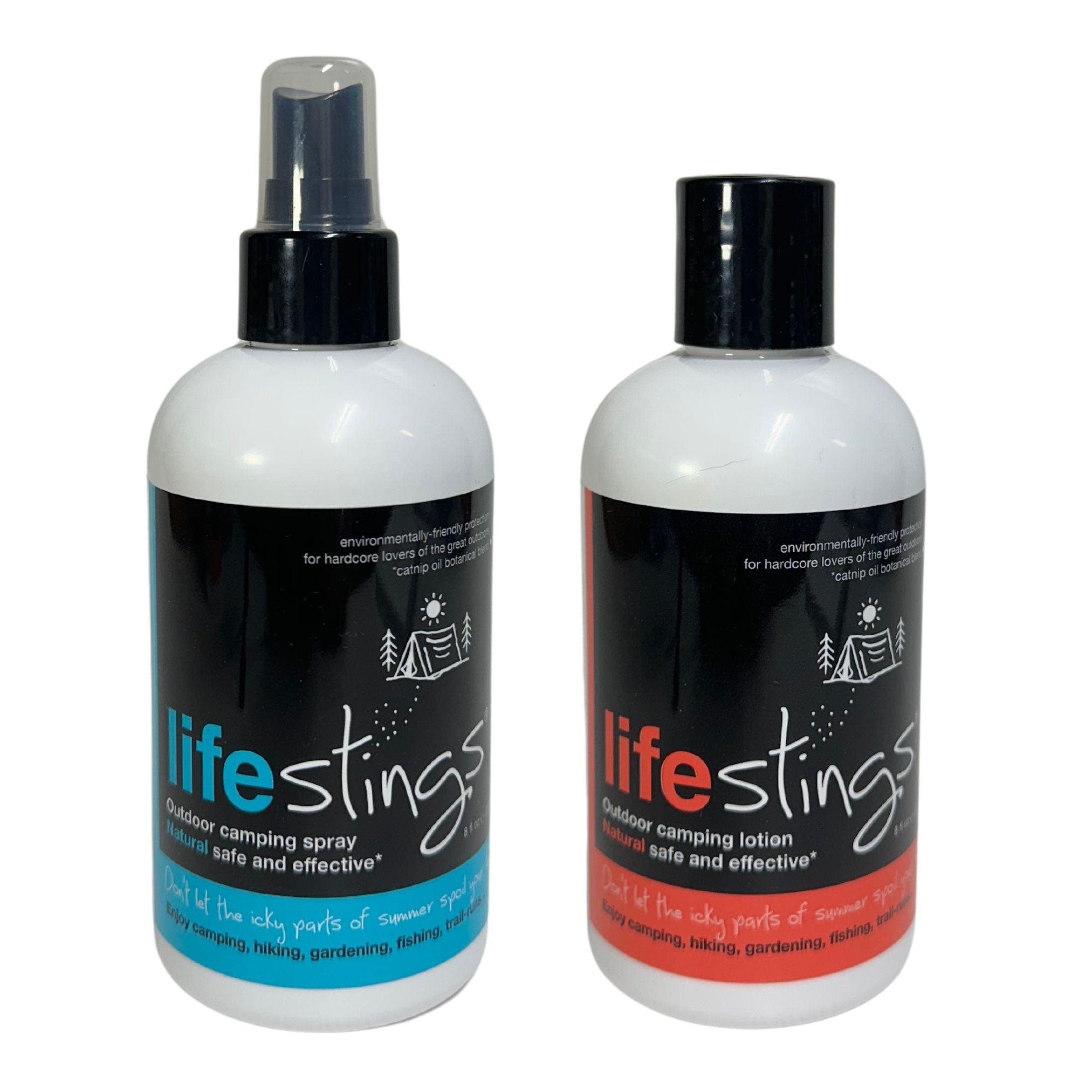 lifestings® camping lotion