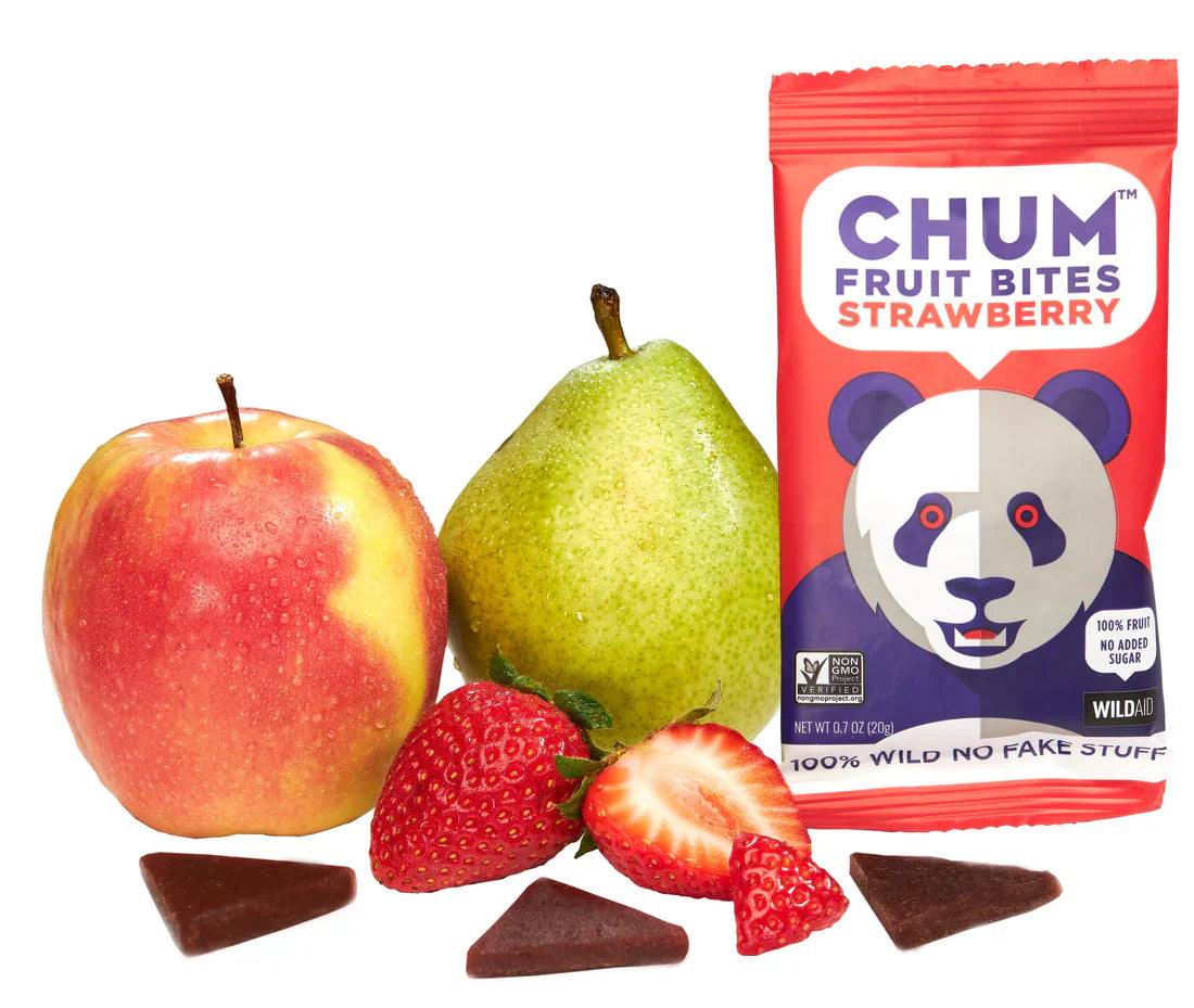 Strawberry Fruit Snacks