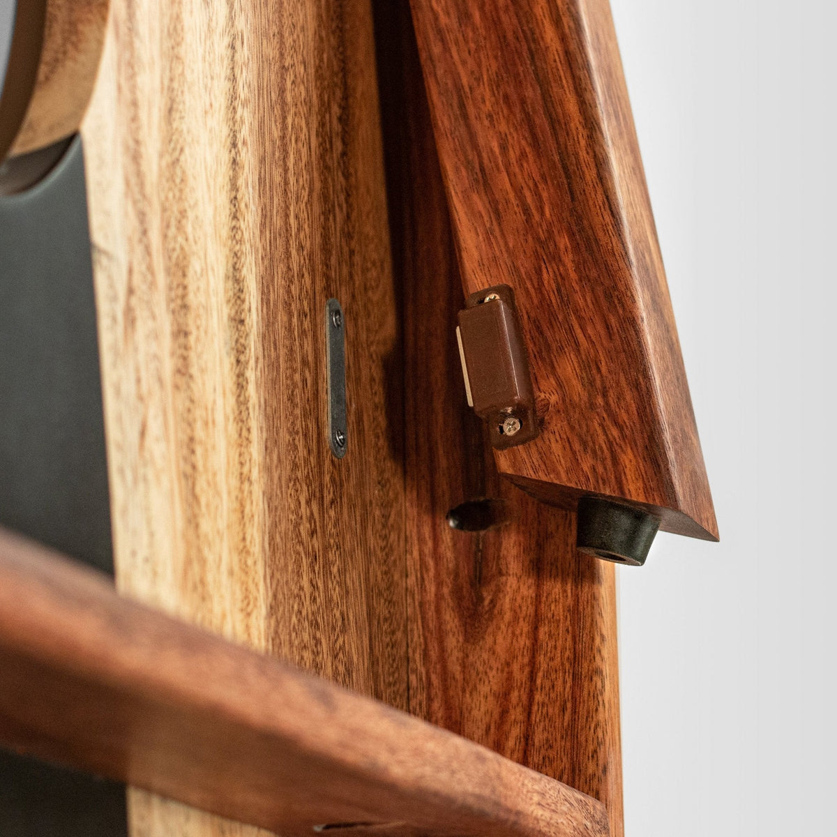 Studio Series Live Edge Resin 2x4 Cornhole Boards | River Collection