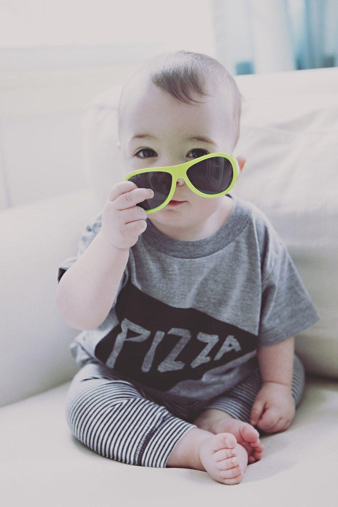Pizza Slice Baby Graphic T-Shirt