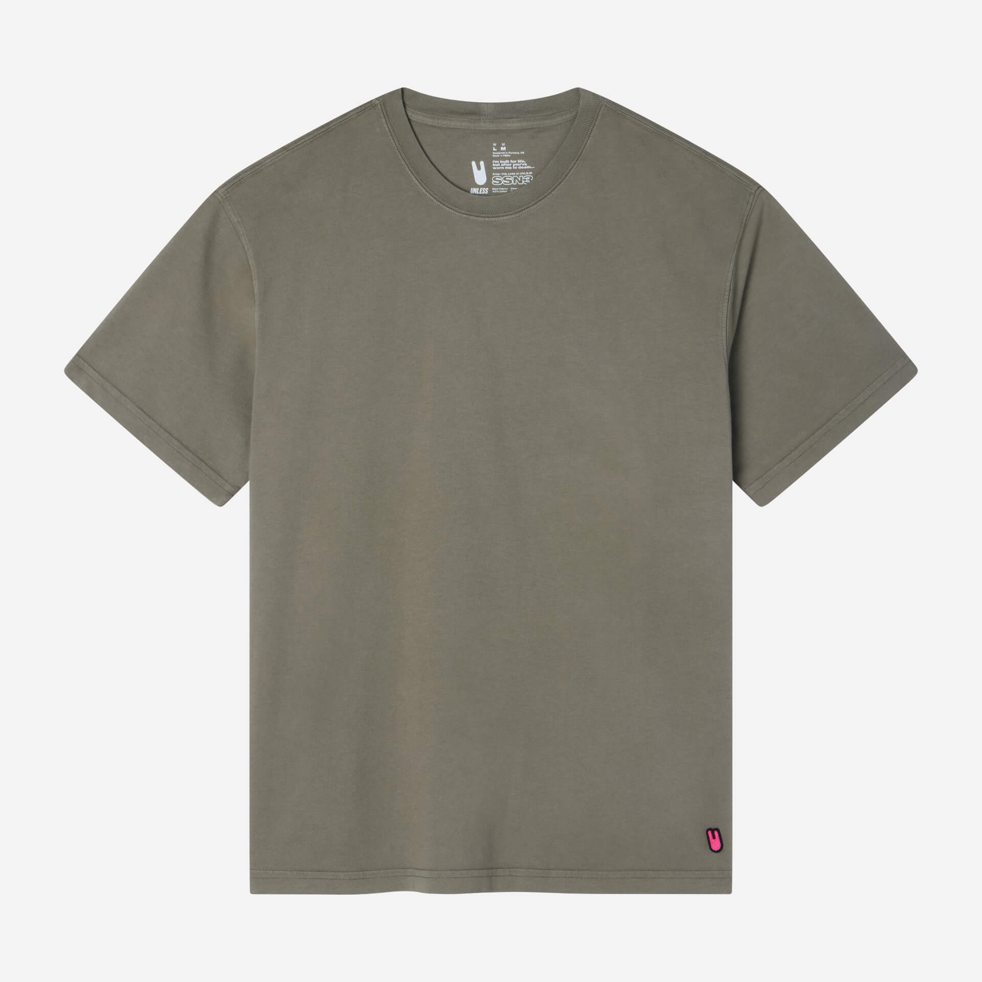 Essentials Tee