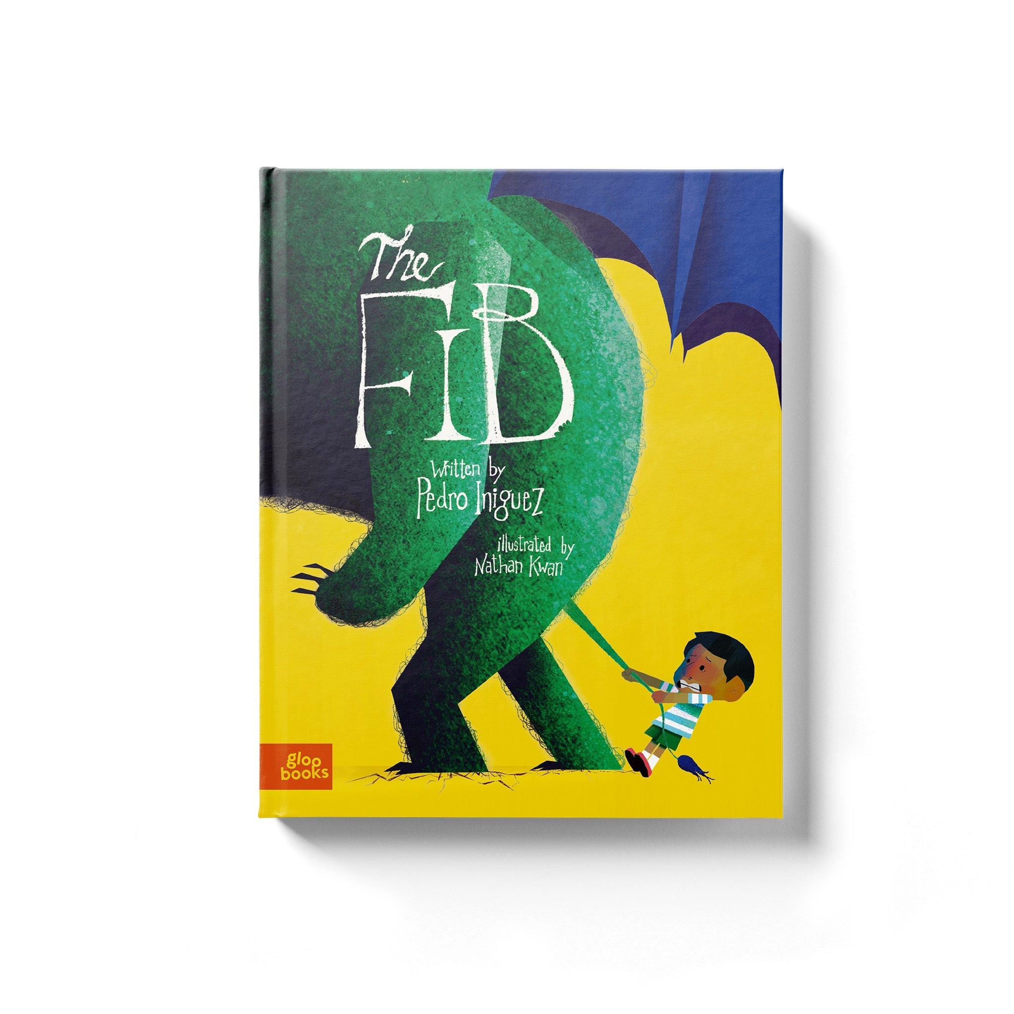 The Fib: An Allegorical Tale about the Consequences of Lying