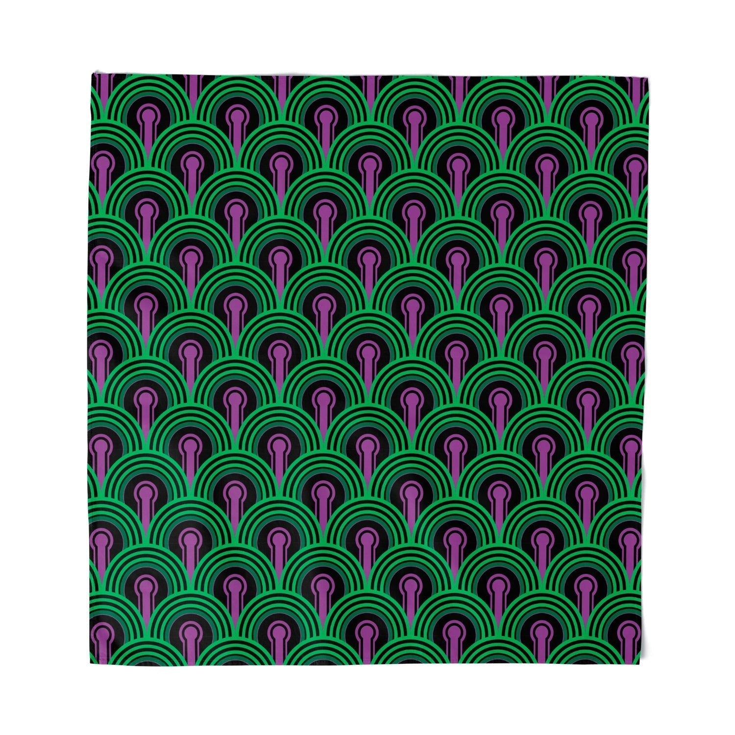 Overlook Room 237 Carpet Bandana