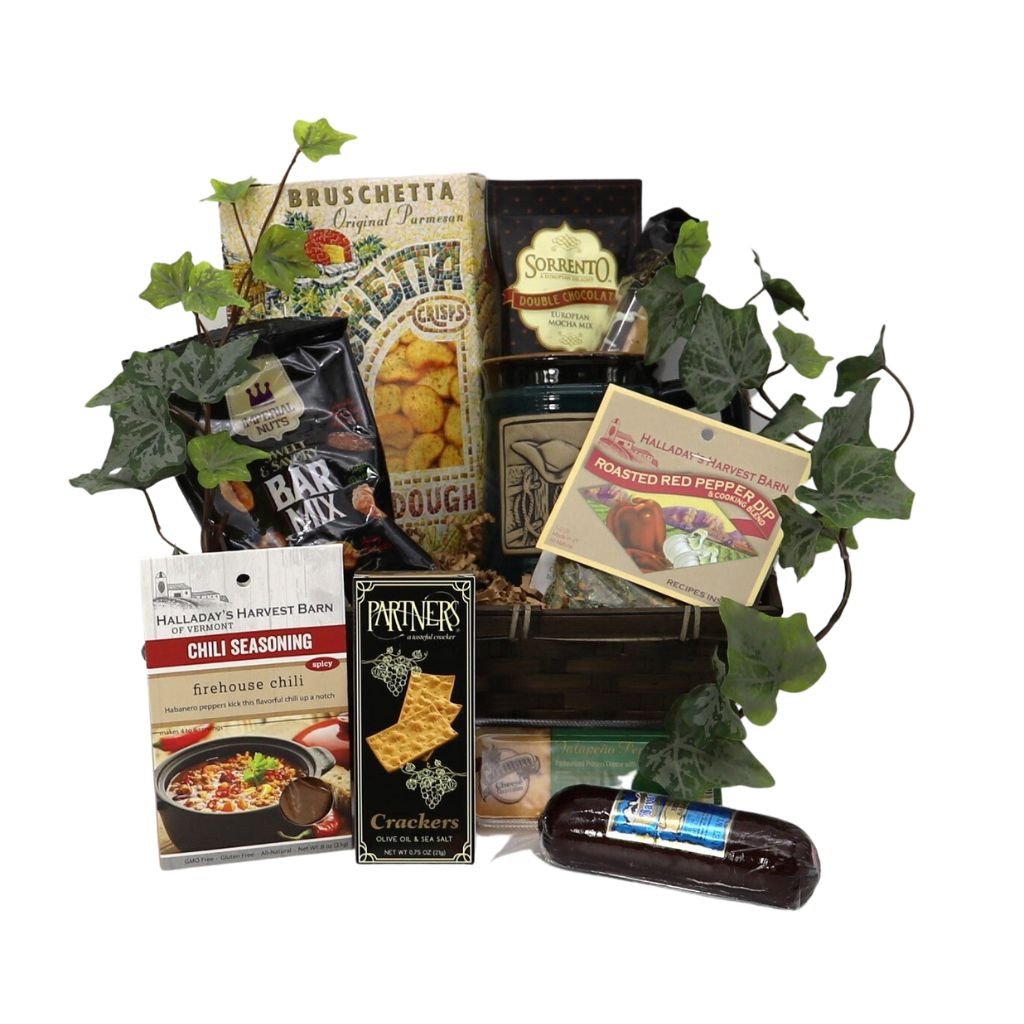 The Wrangler Gift Basket