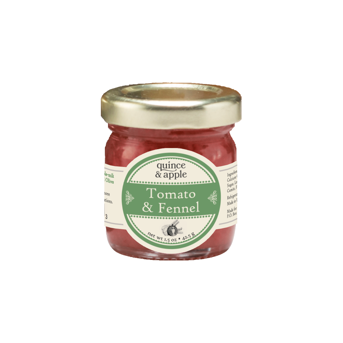 Tomato & Fennel Conserve