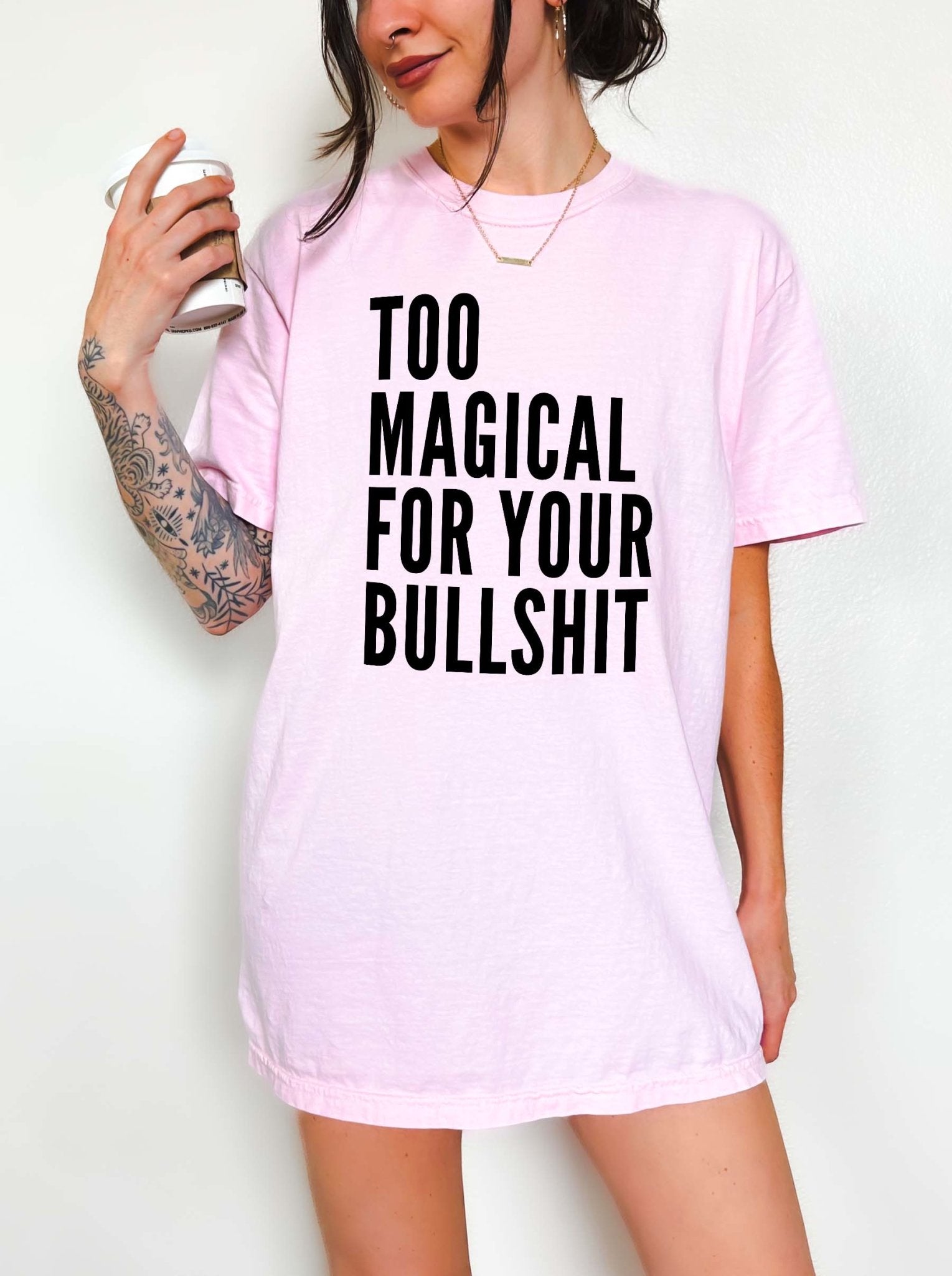Too Magical Tee