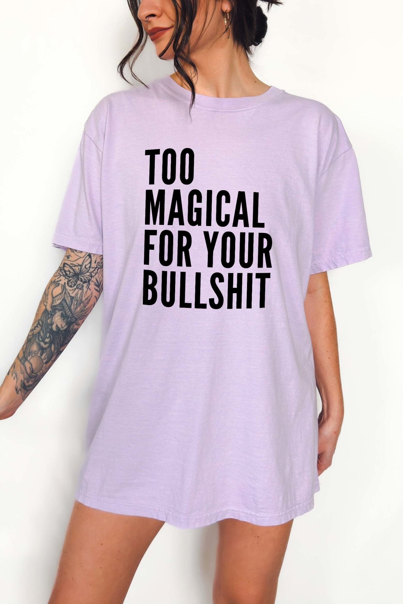 Too Magical Tee
