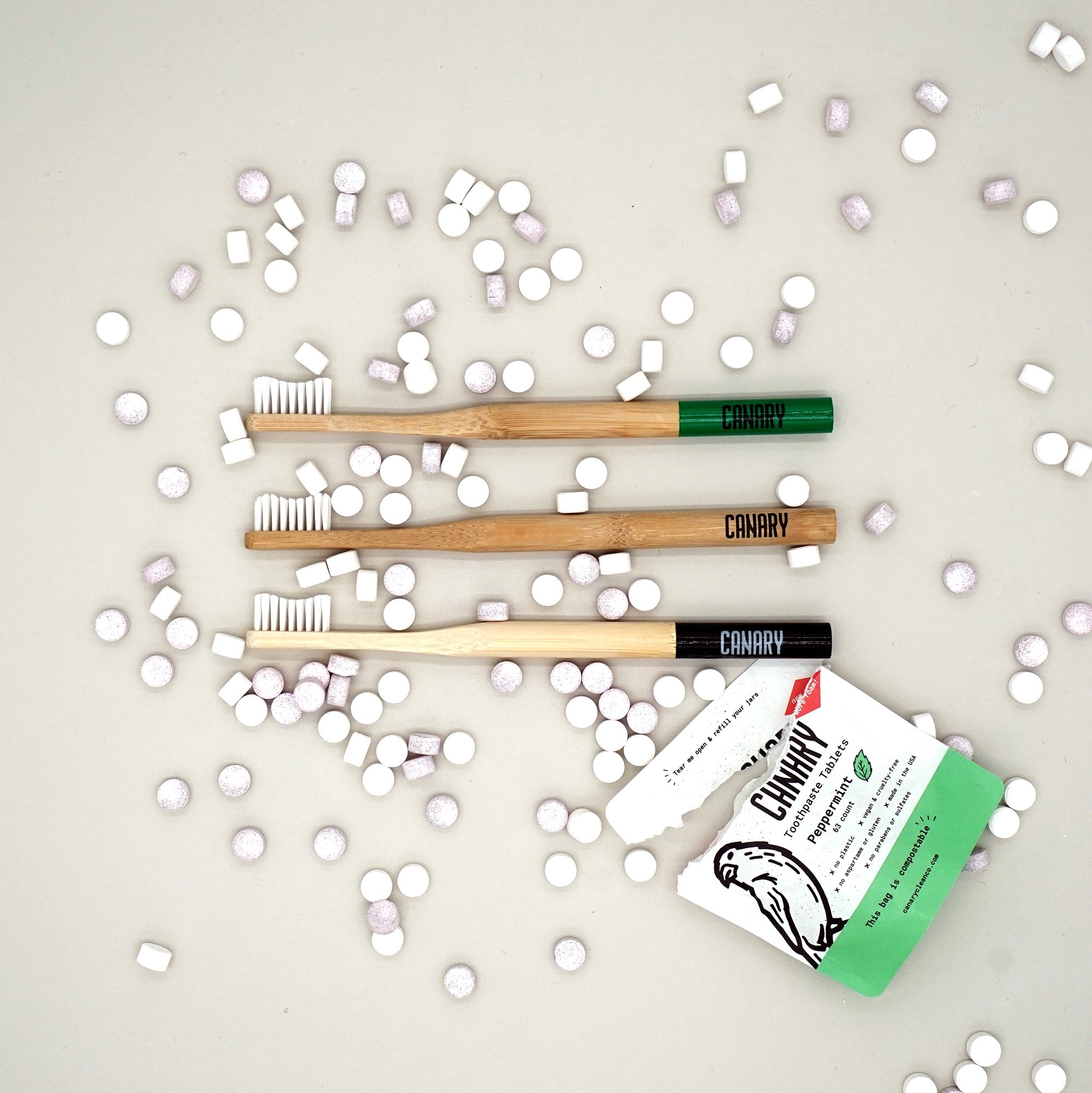 Oral Care Basics Bundle
