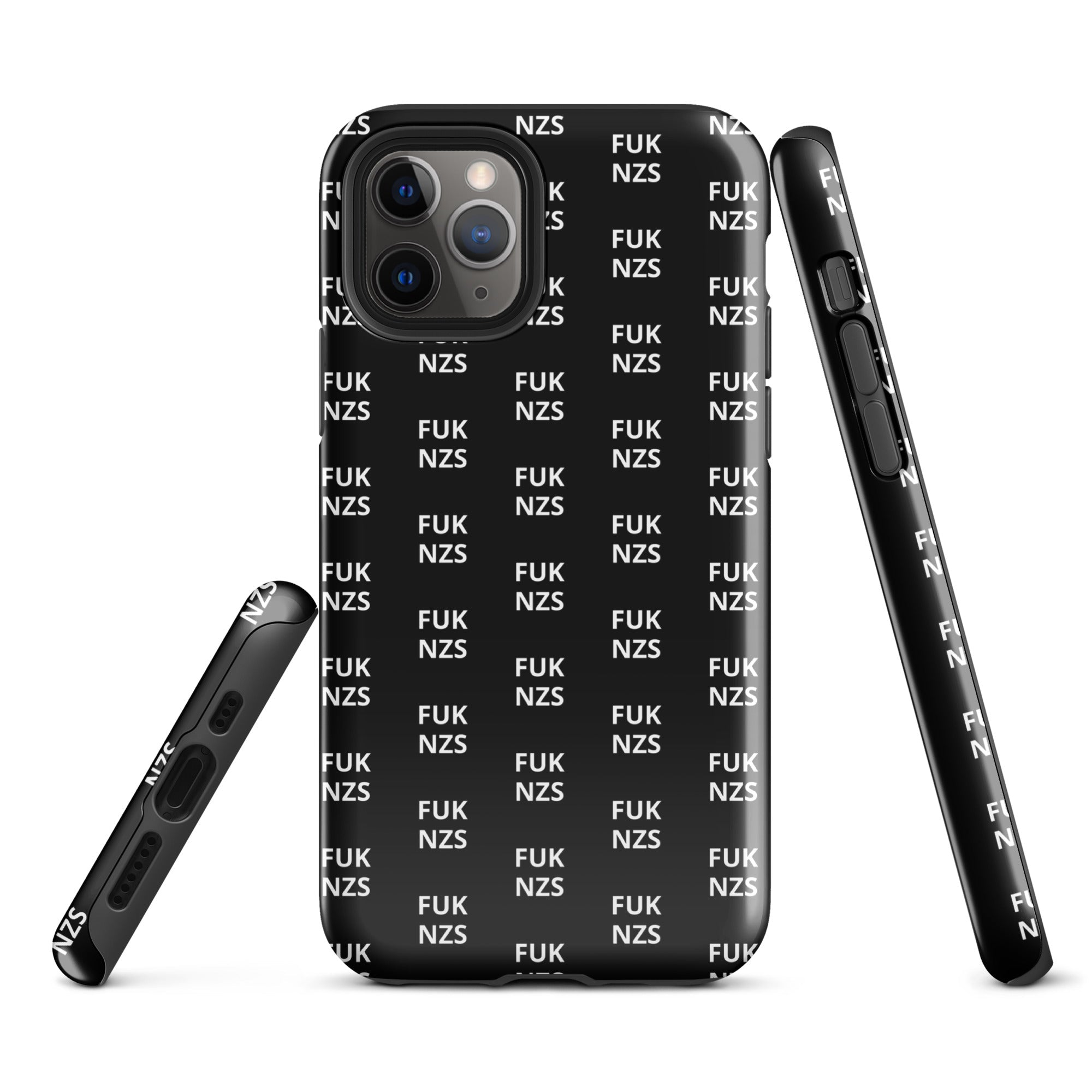FUK NZS iPhone Case