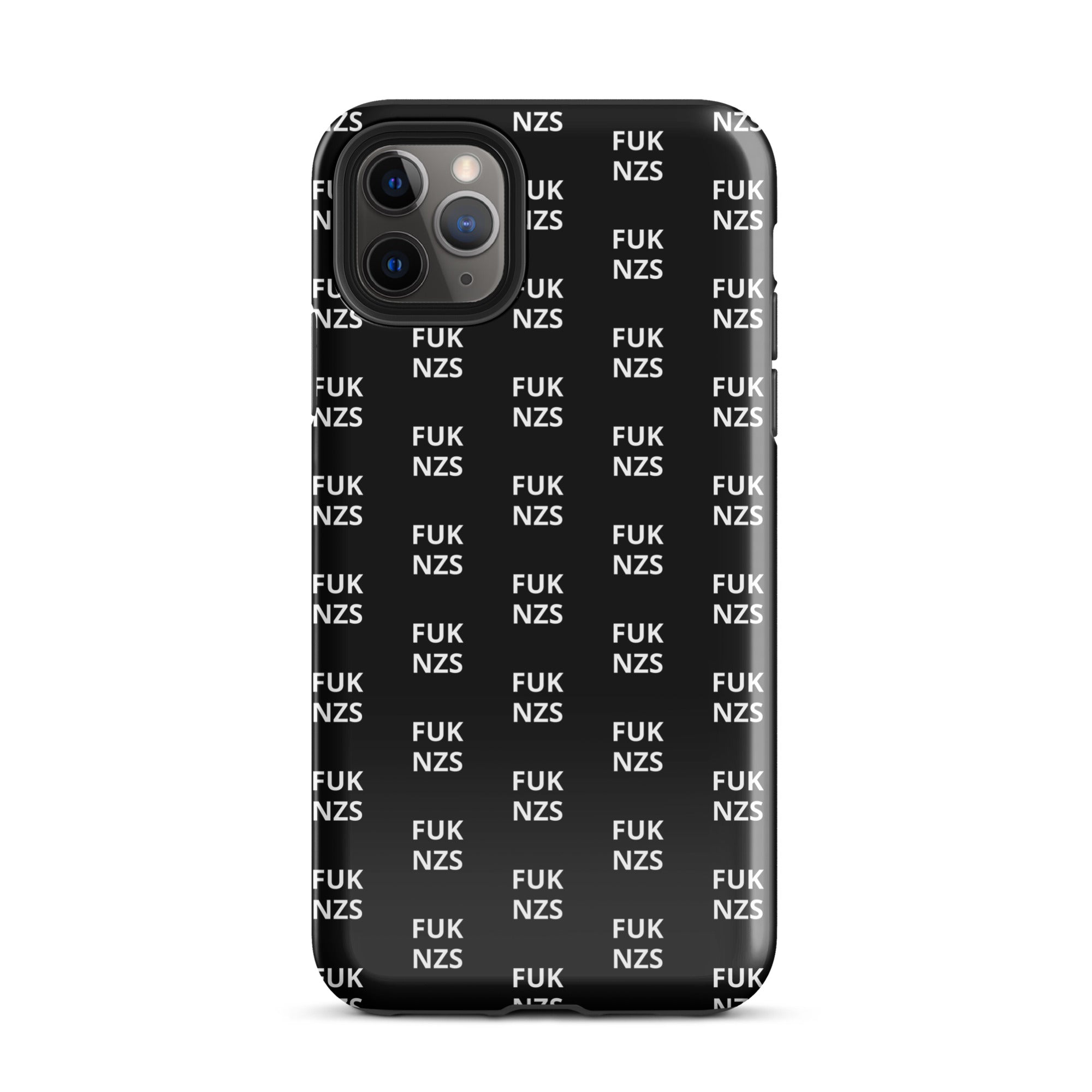 FUK NZS iPhone Case