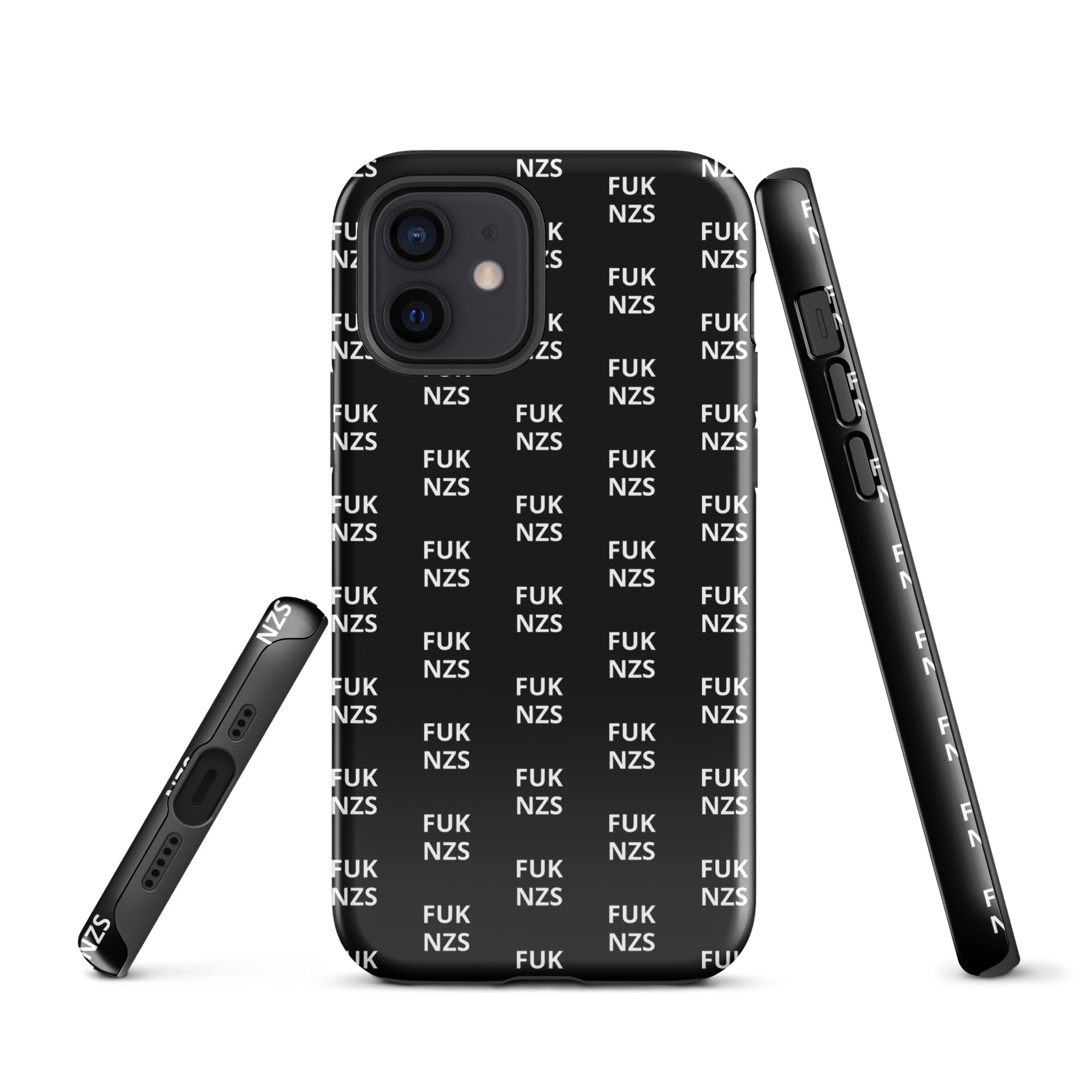 FUK NZS iPhone Case